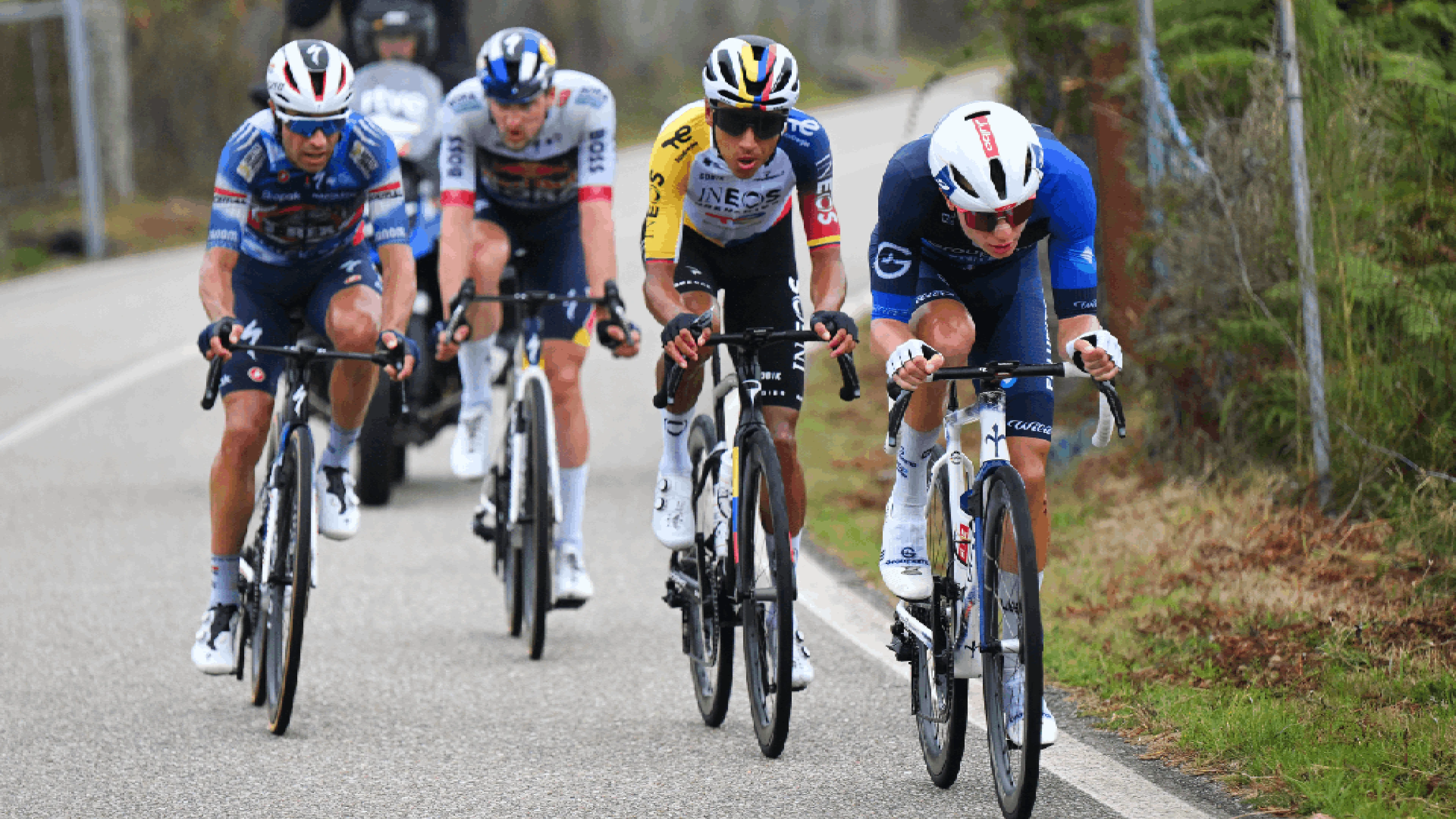 La Vuelta | Stage 16 | Highlights