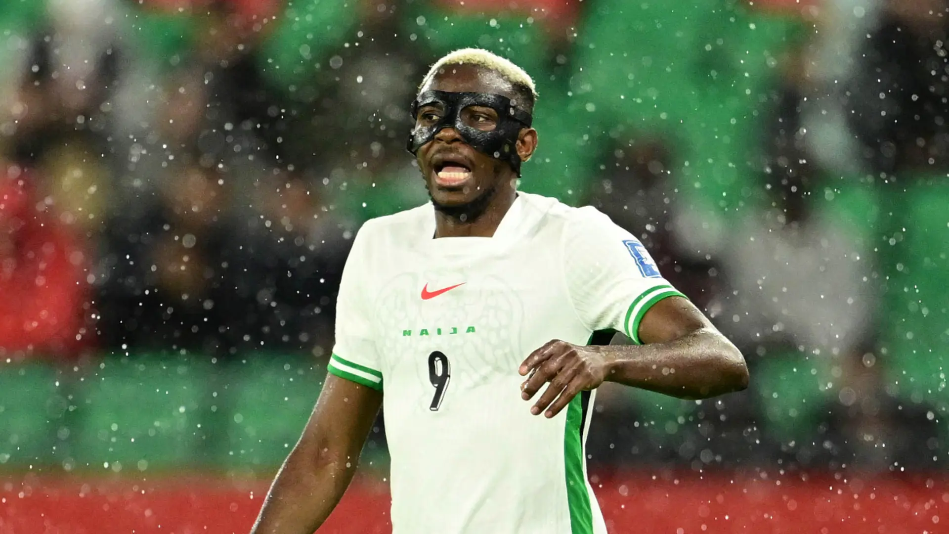 Osimhen seeks more goals as Nigeria eye World Cup survival
