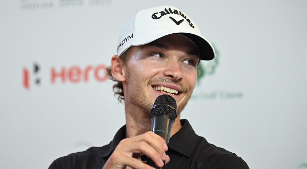 Hojgaard, Gerard take temporary PGA membership