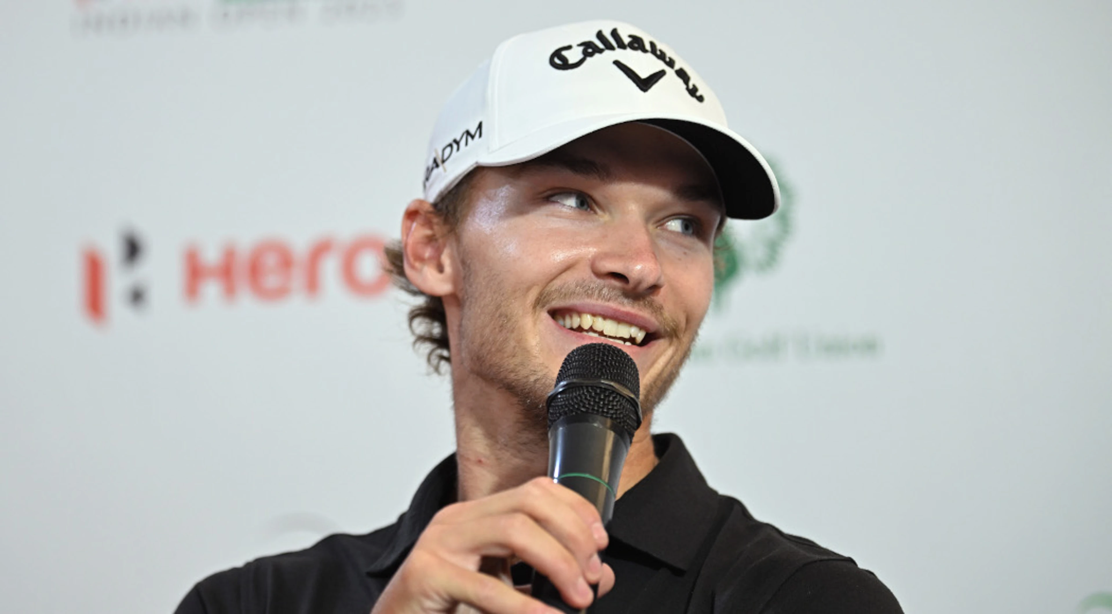 Hojgaard, Gerard take temporary PGA membership