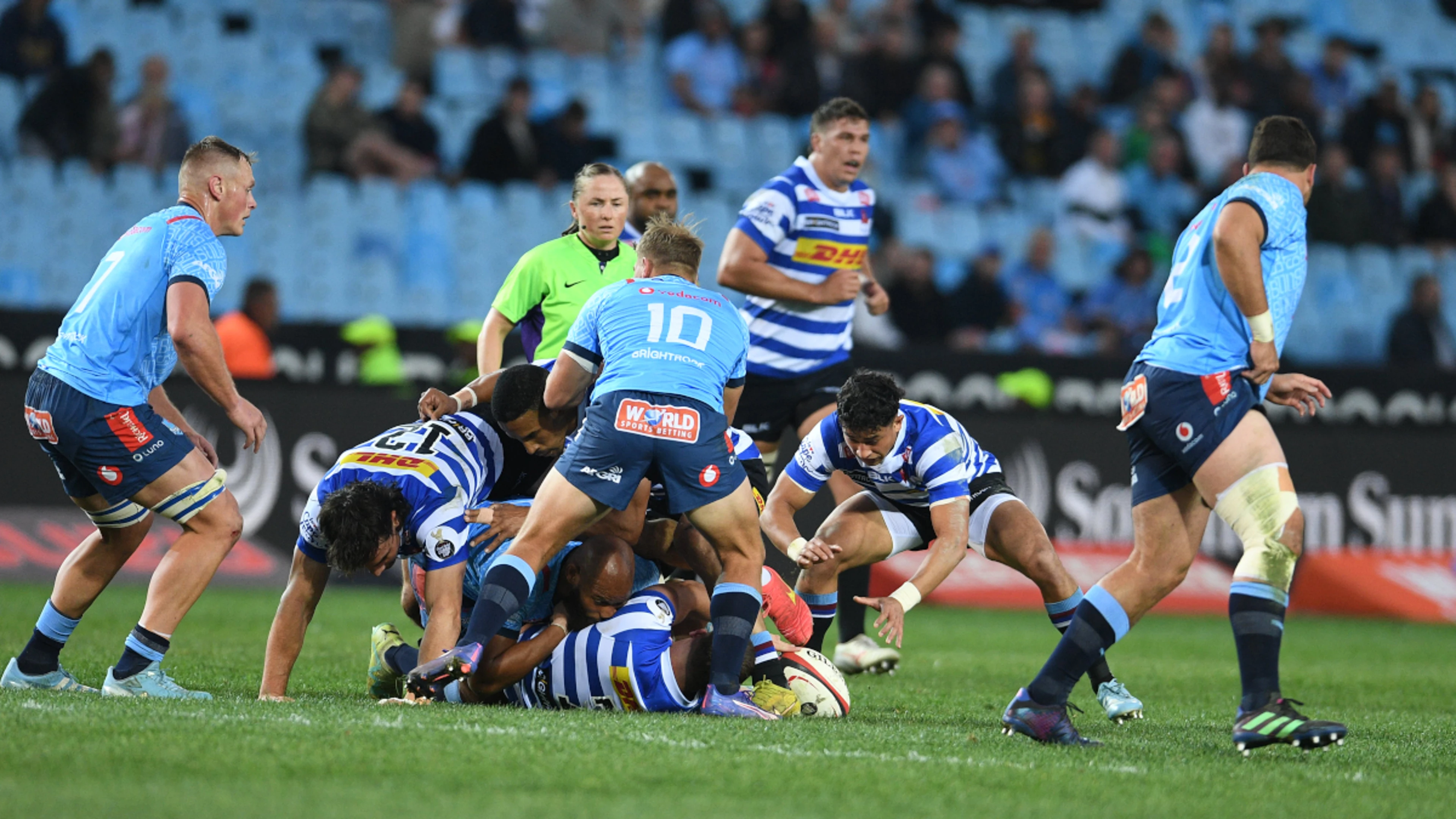 CURRIE CUP WRAP: Bulls can take control of race this Friday in Bloemfontein
