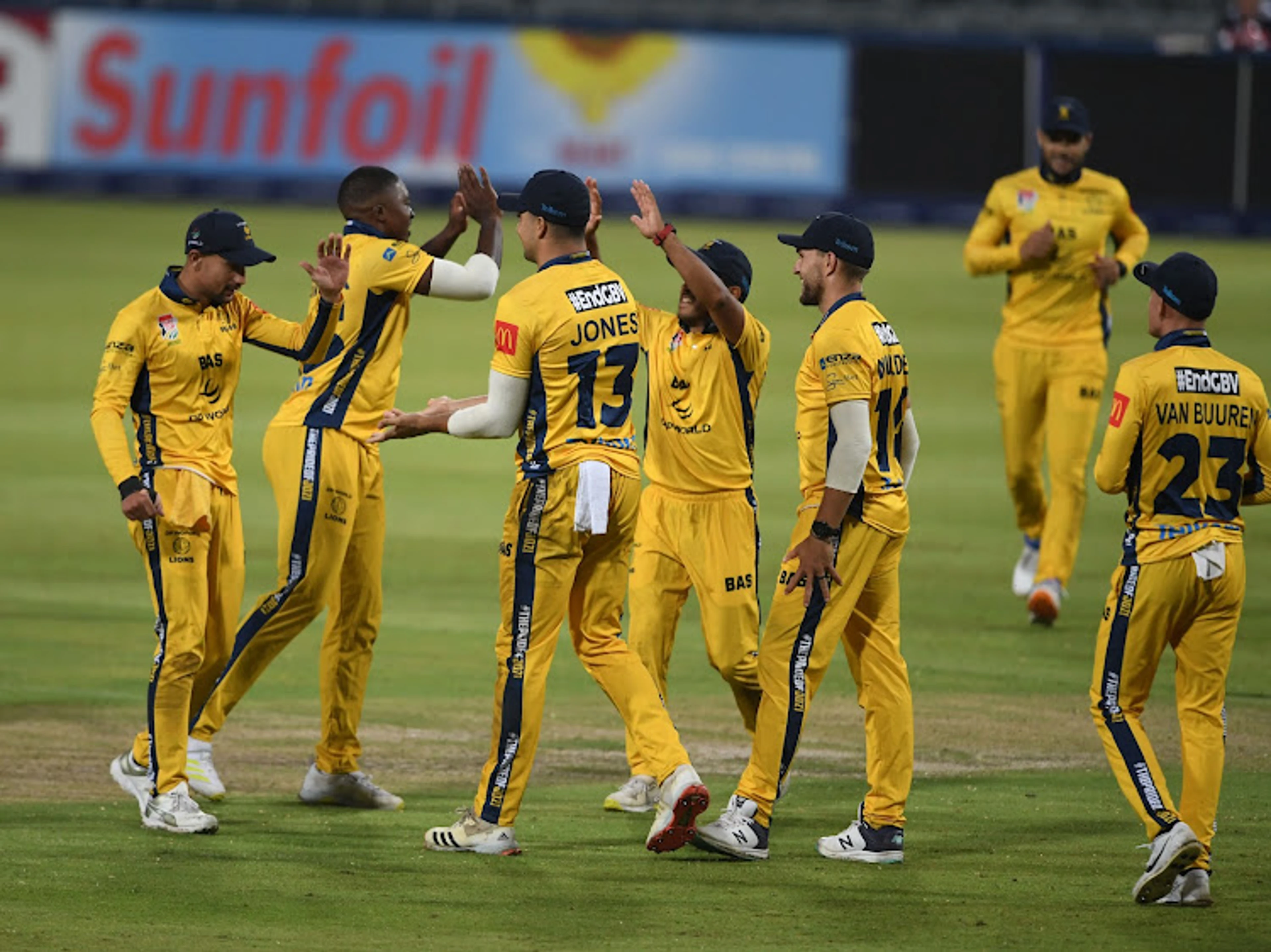 WP v Lions | Match Highlights | CSA One Day Cup