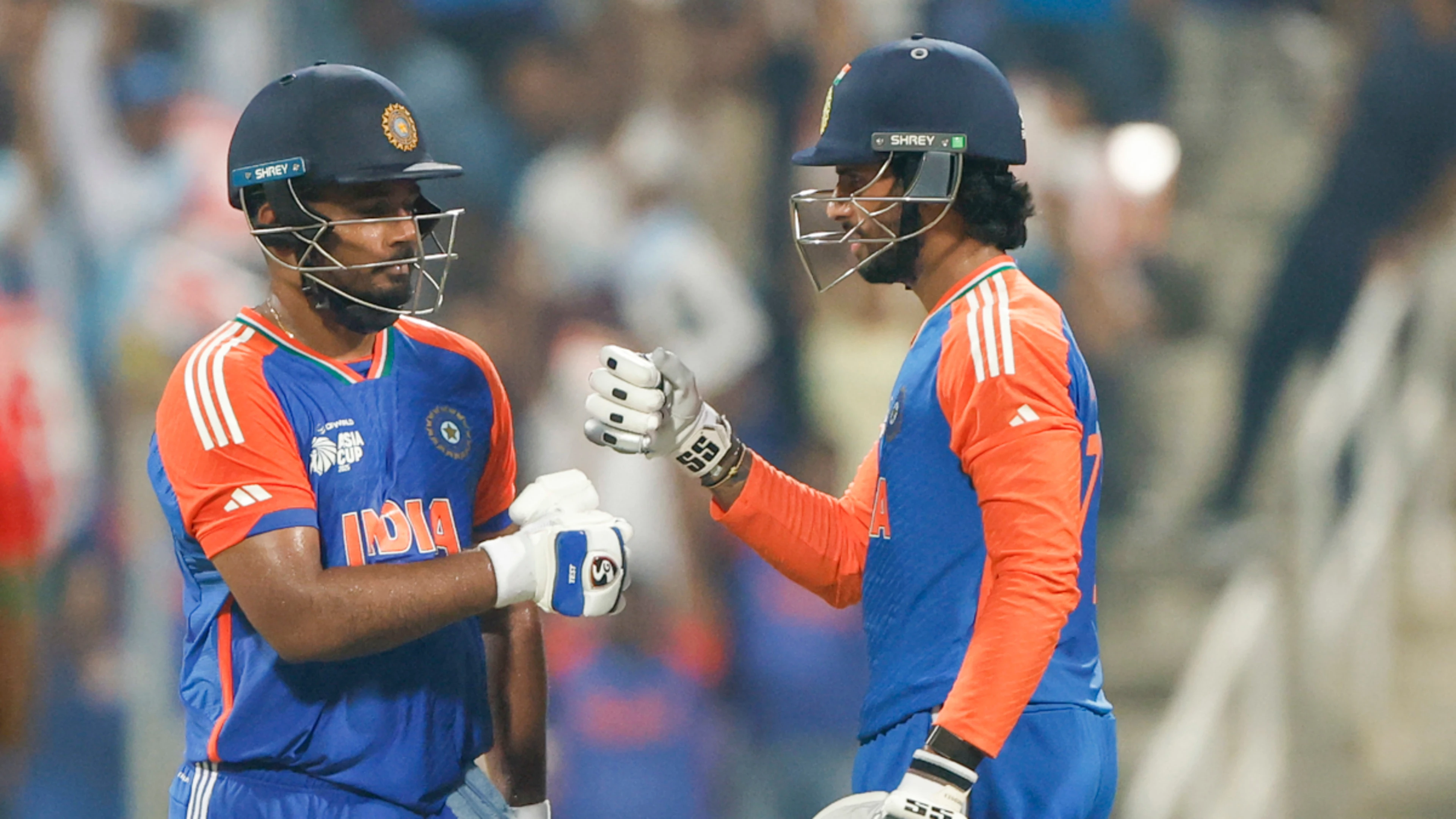 India beat valiant Oman in Asia Cup T20