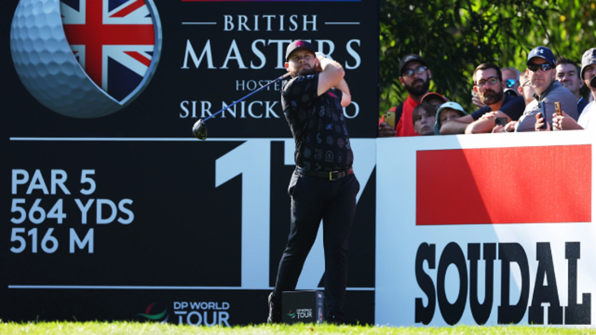 Betfred British Masters | Day 2 Highlights | DP World Tour