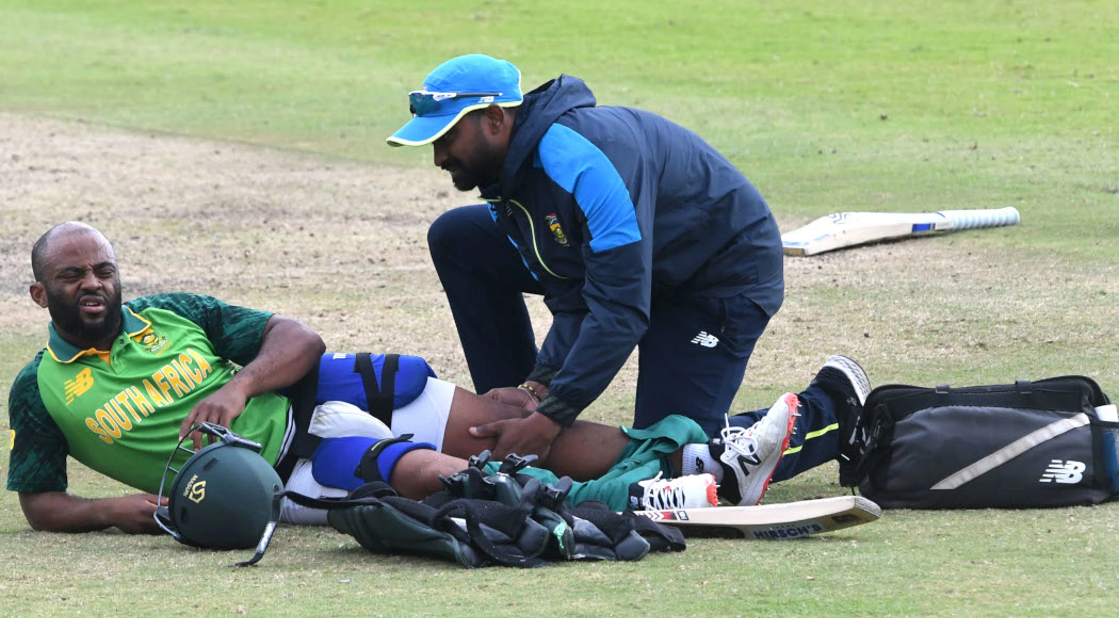Bavuma ruled out of KFC T20 series