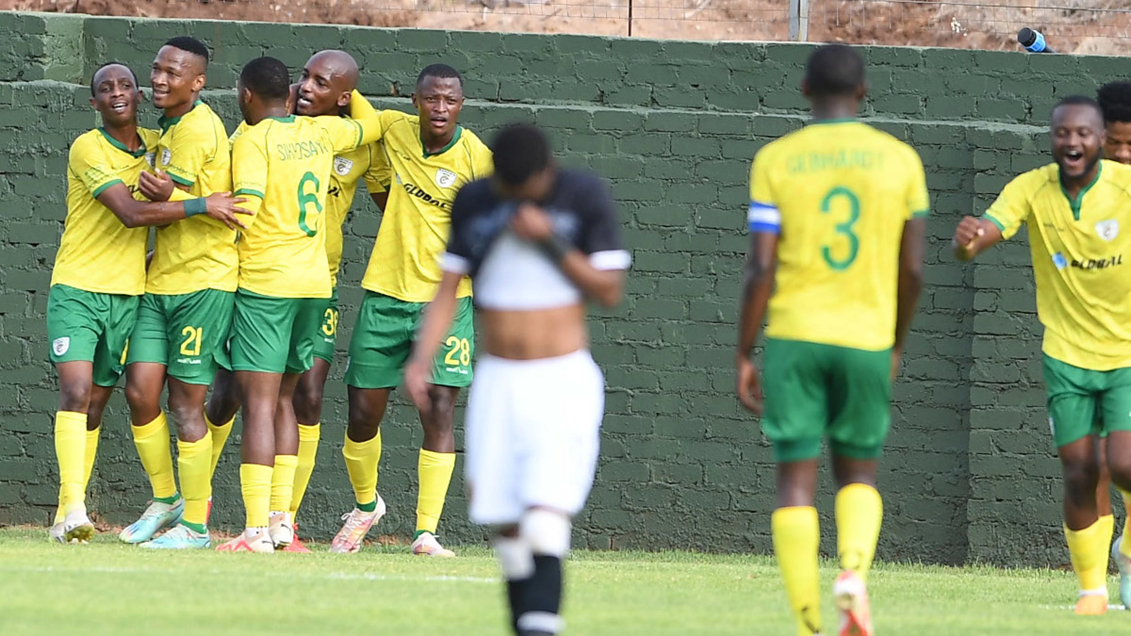 AmaTuks & Baroka scrape through to PSL promotion playoffs