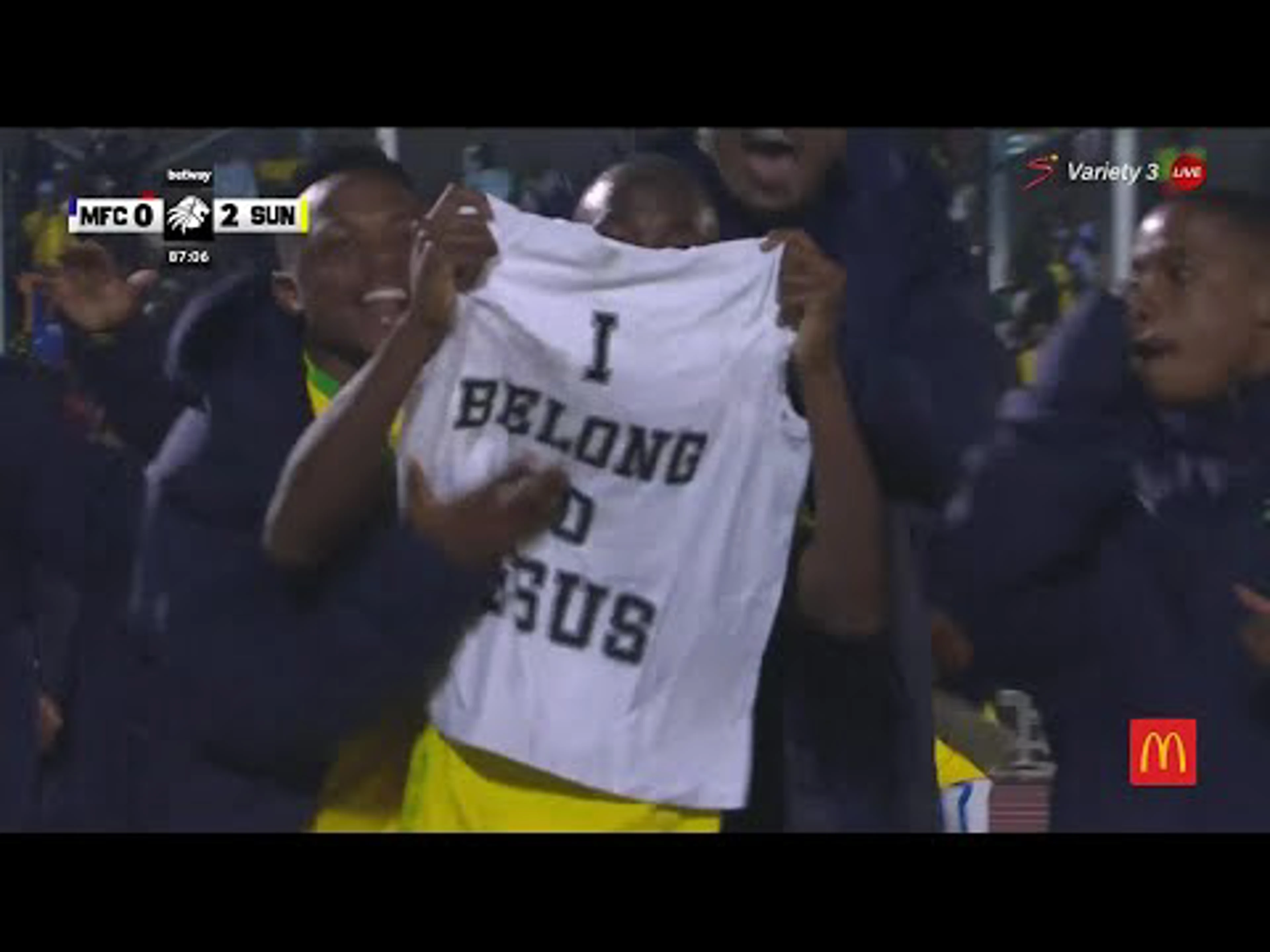 Peter Shalulile | 87ᵗʰ Minute Goal v Magesi