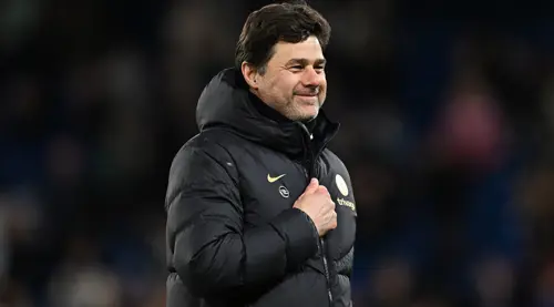Chelsea's Pochettino urges discipline before FA Cup semifinal with Man City