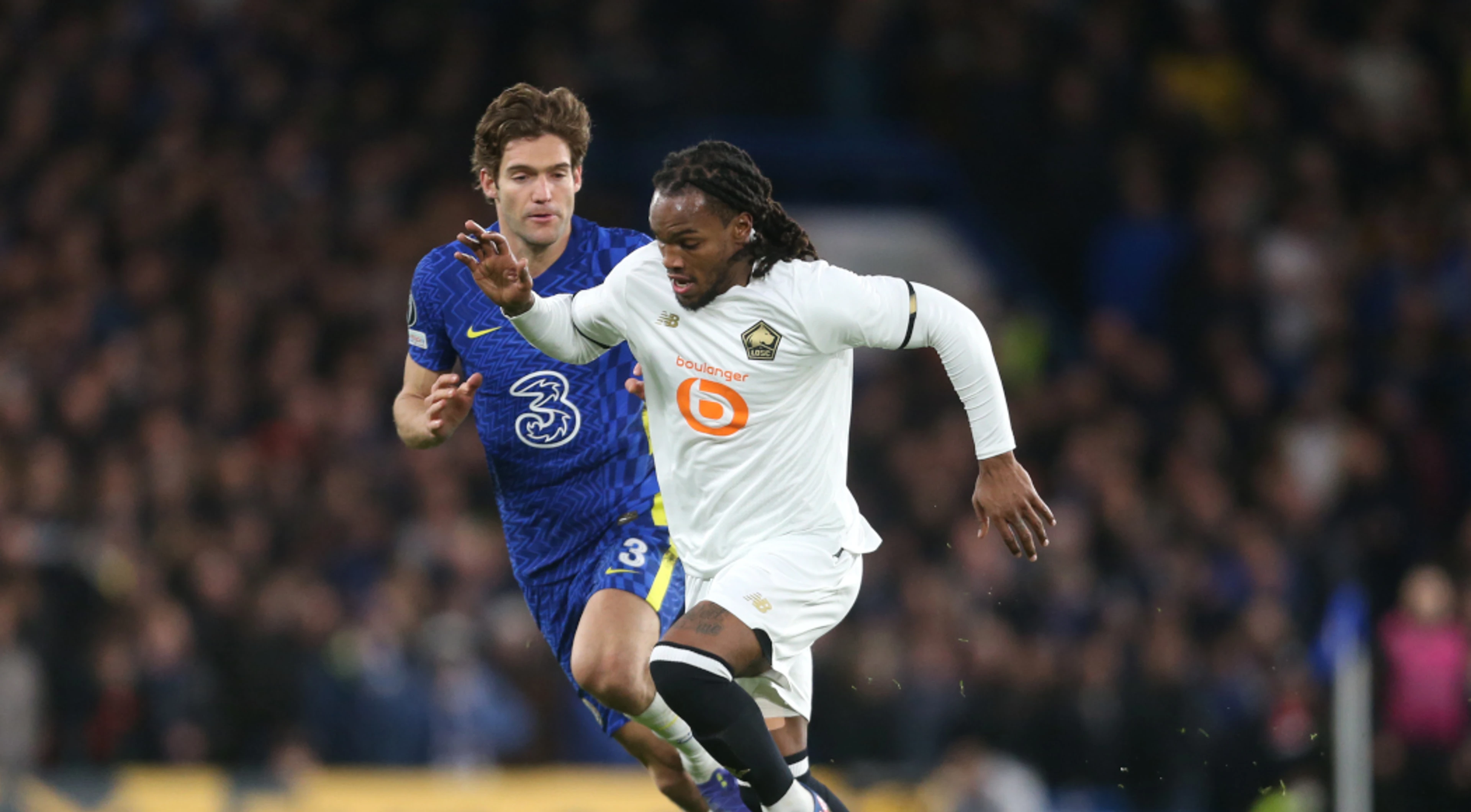 Big Match Feature: Lille v Chelsea