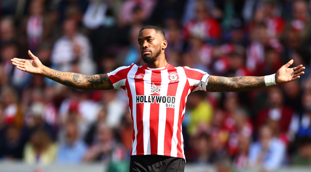 Brentford's Toney 'free' after betting ban