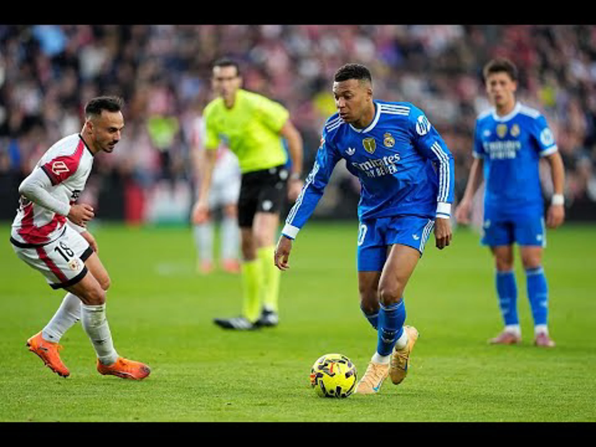 Rayo v Madrid | Match Highlights | LaLiga EA Sports