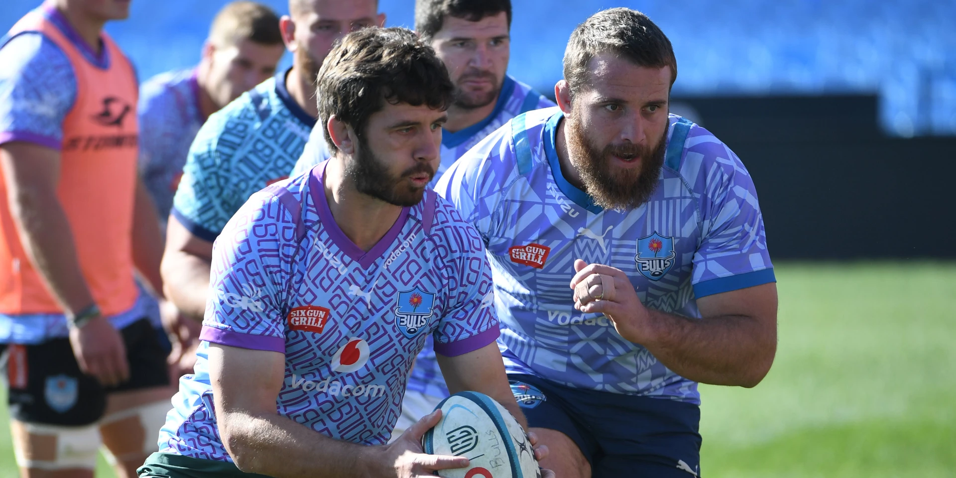 Vodacom Bulls go all-in for Bristol Bears clash