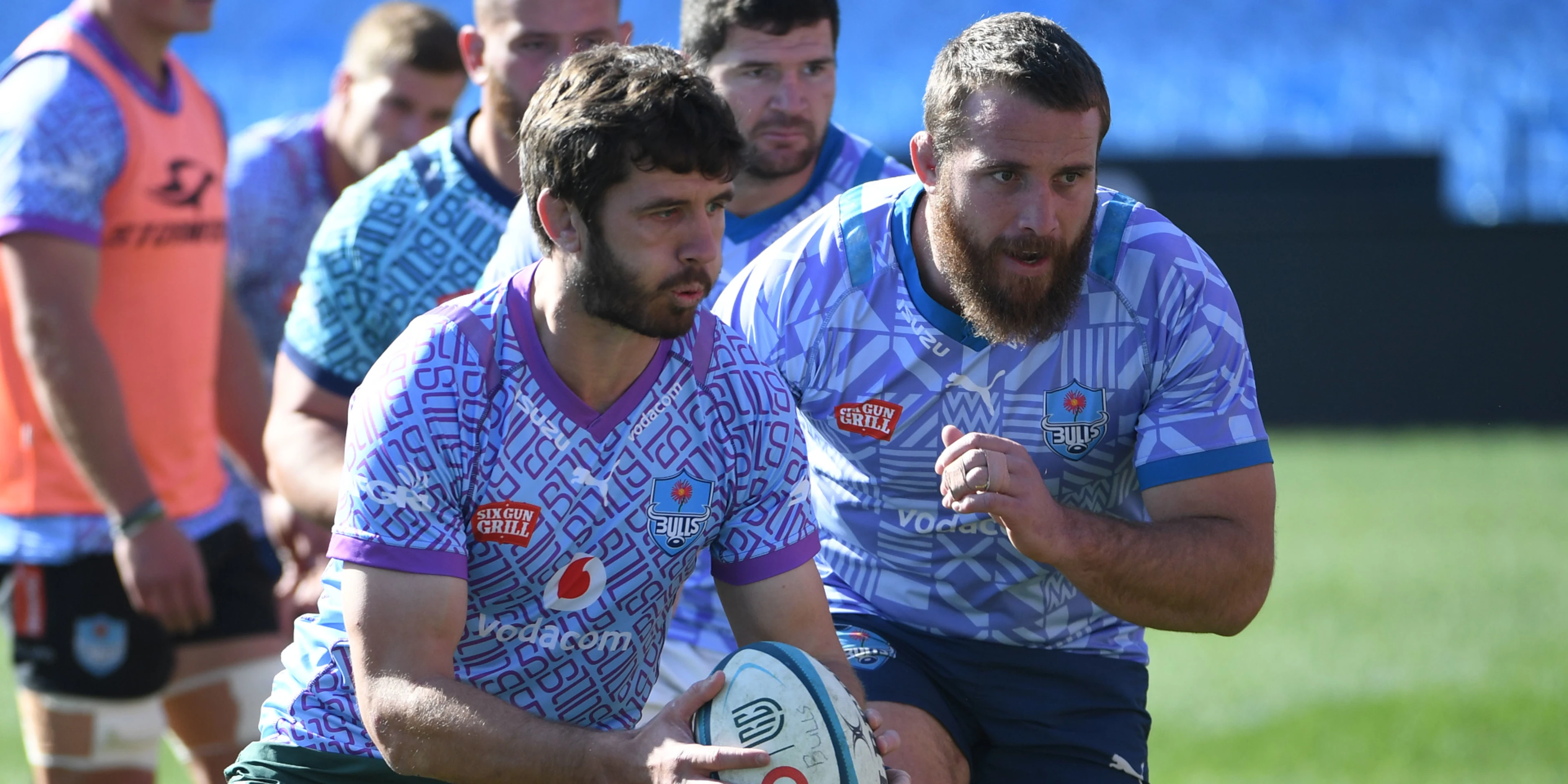Vodacom Bulls go all-in for Bristol Bears clash