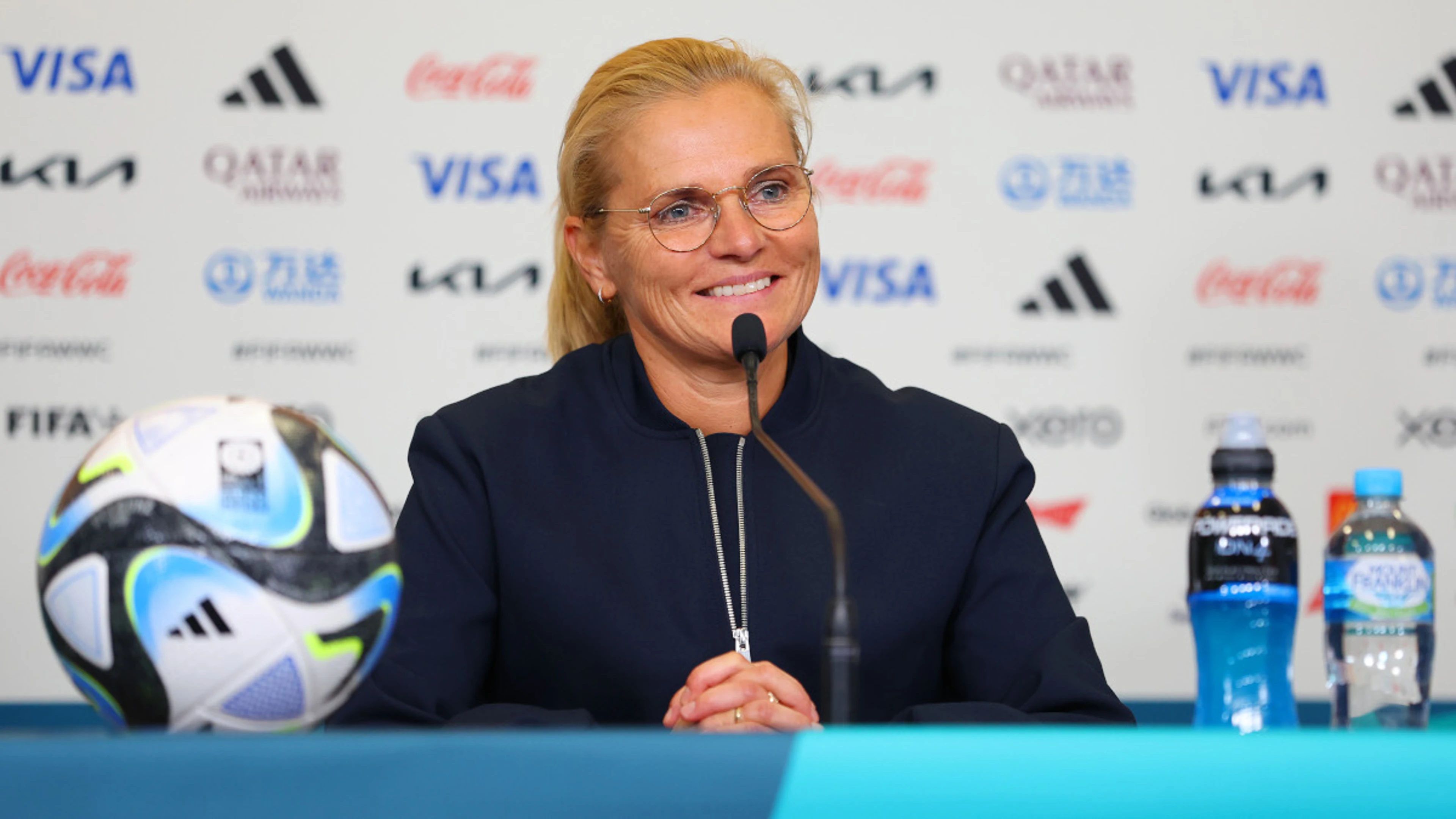 England face tricky Nigeria test as World Cup quarterfinals beckon