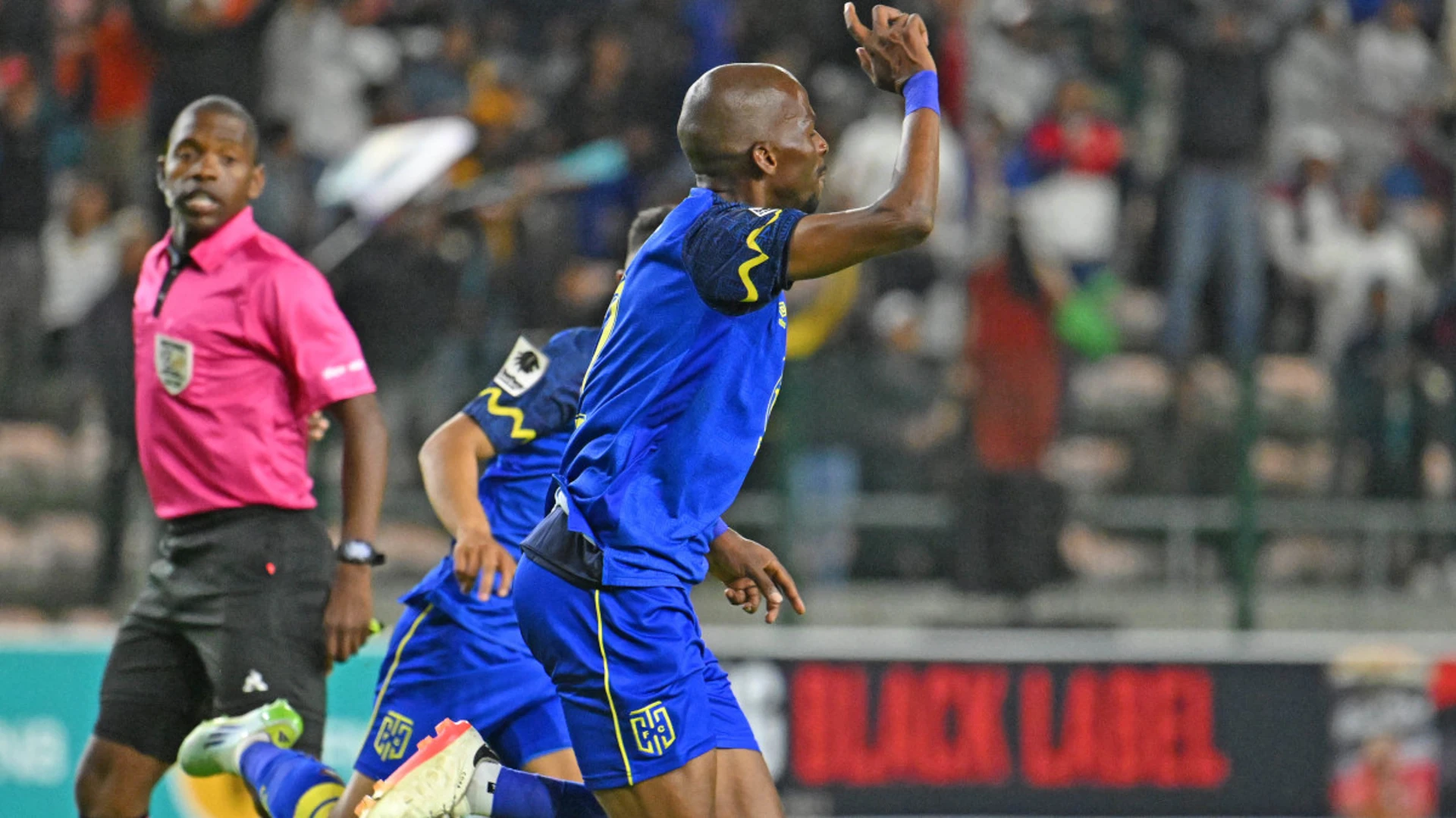 Mkhize secures all three points for Citizens