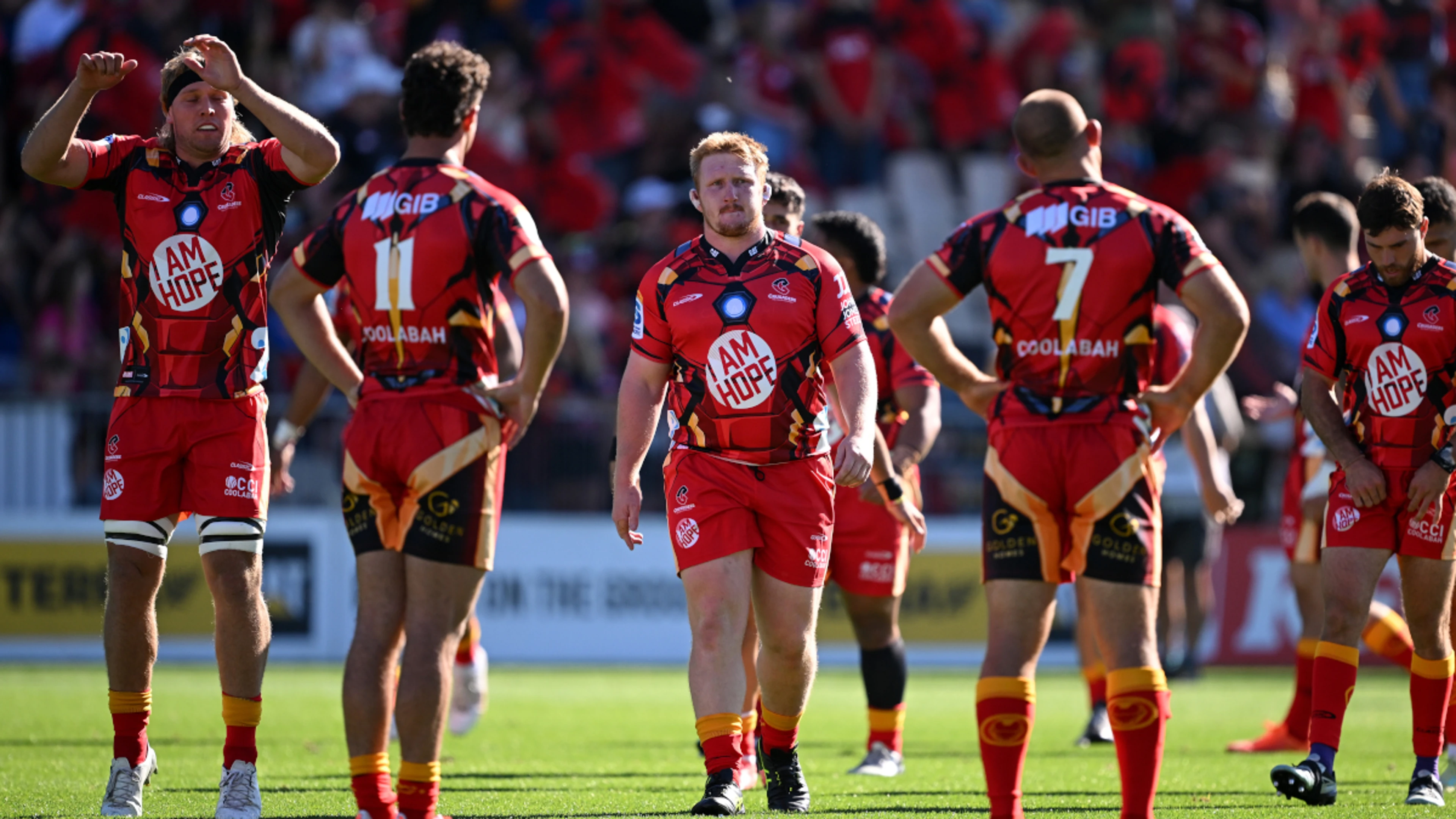 Rebounding Crusaders face Blues test in Super Rugby Pacific