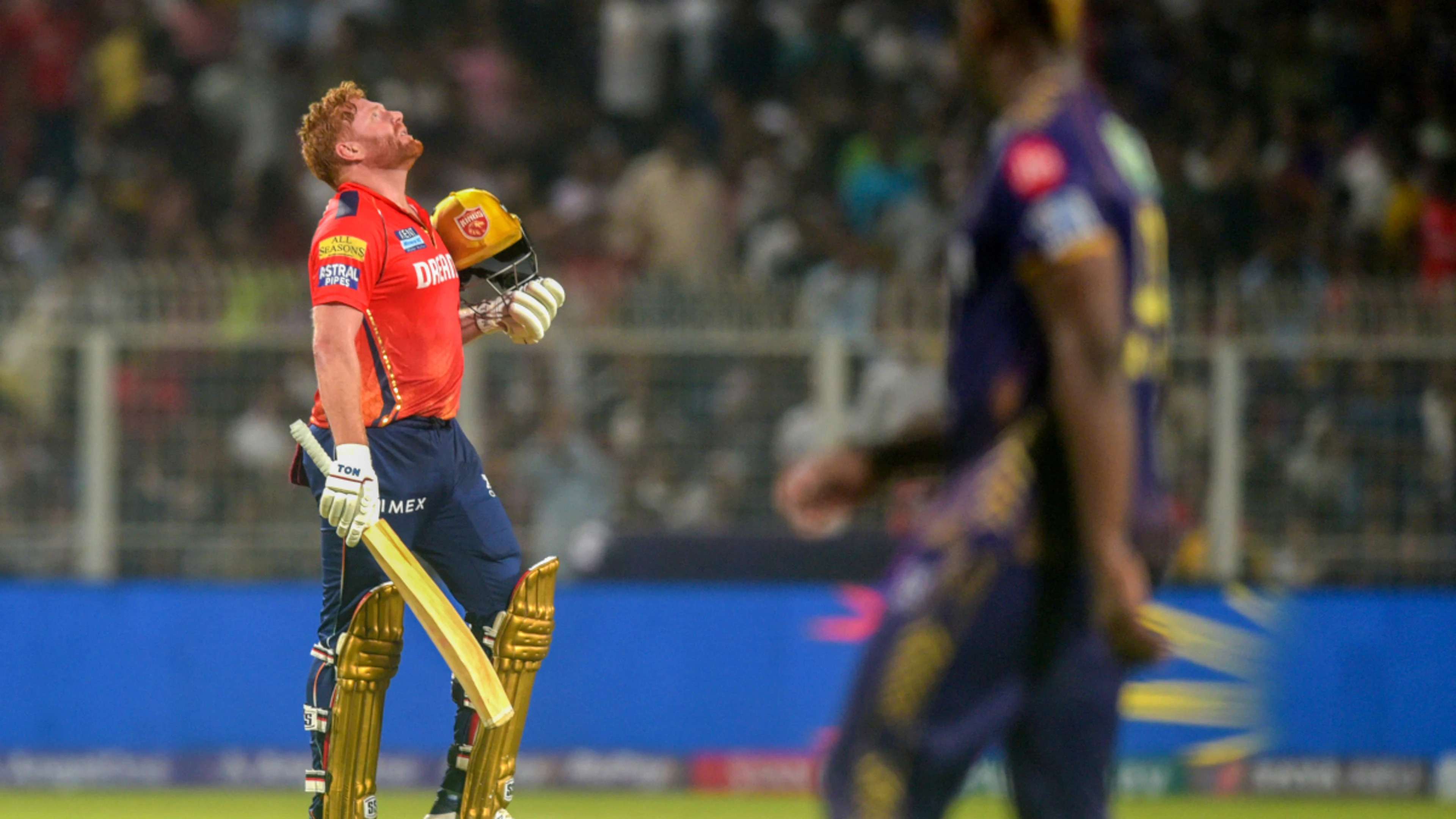 England's Bairstow makes case for T20 World Cup inclusion with IPL ton