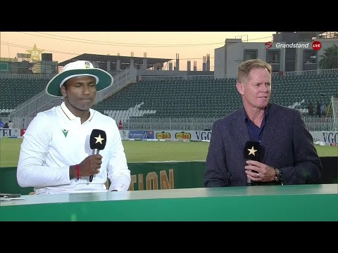 Muthusamy Holds the Line as Proteas Edge Ahead!