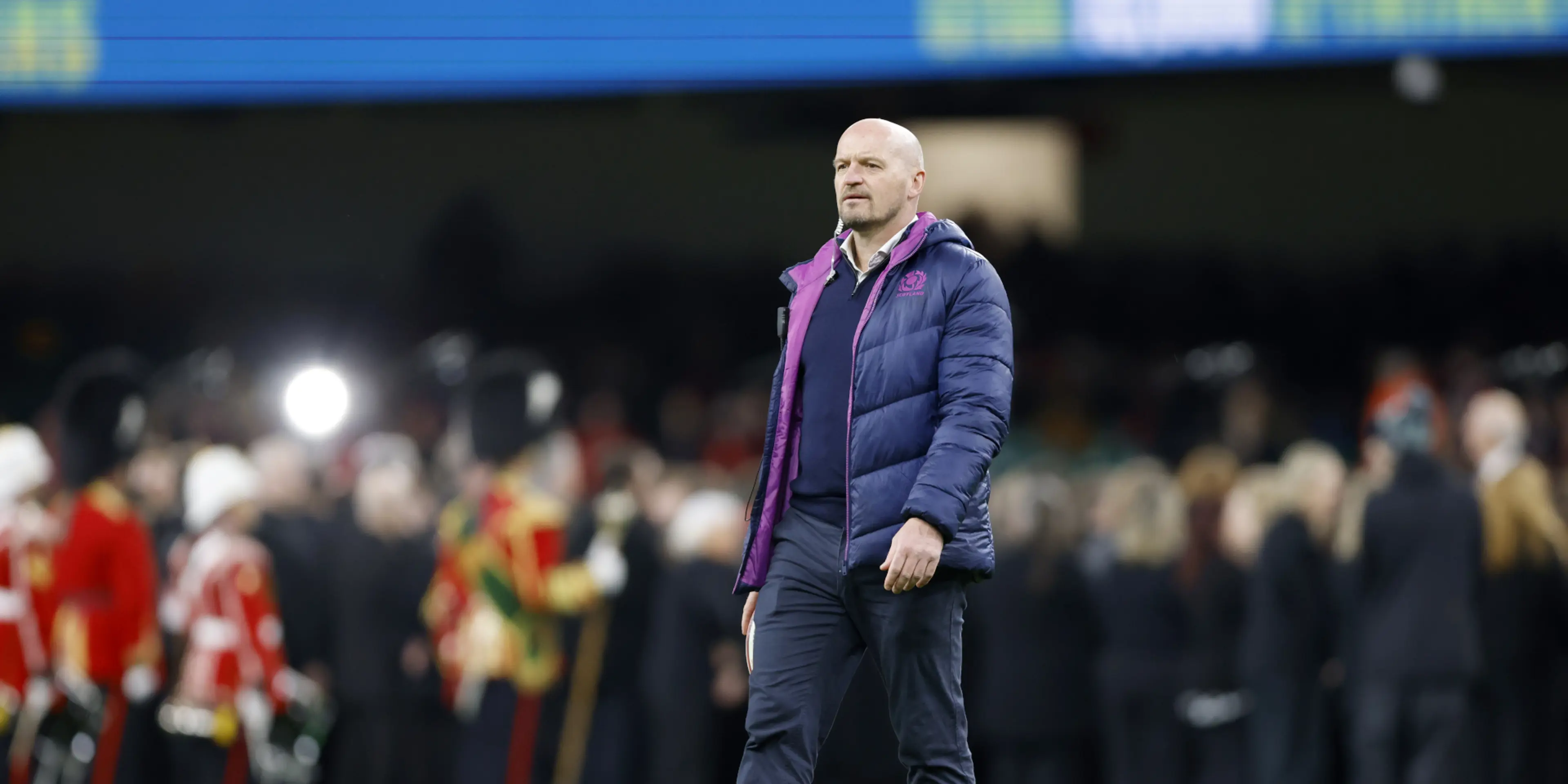Scotland boss 'proud' of comeback Six Nations win over Wales