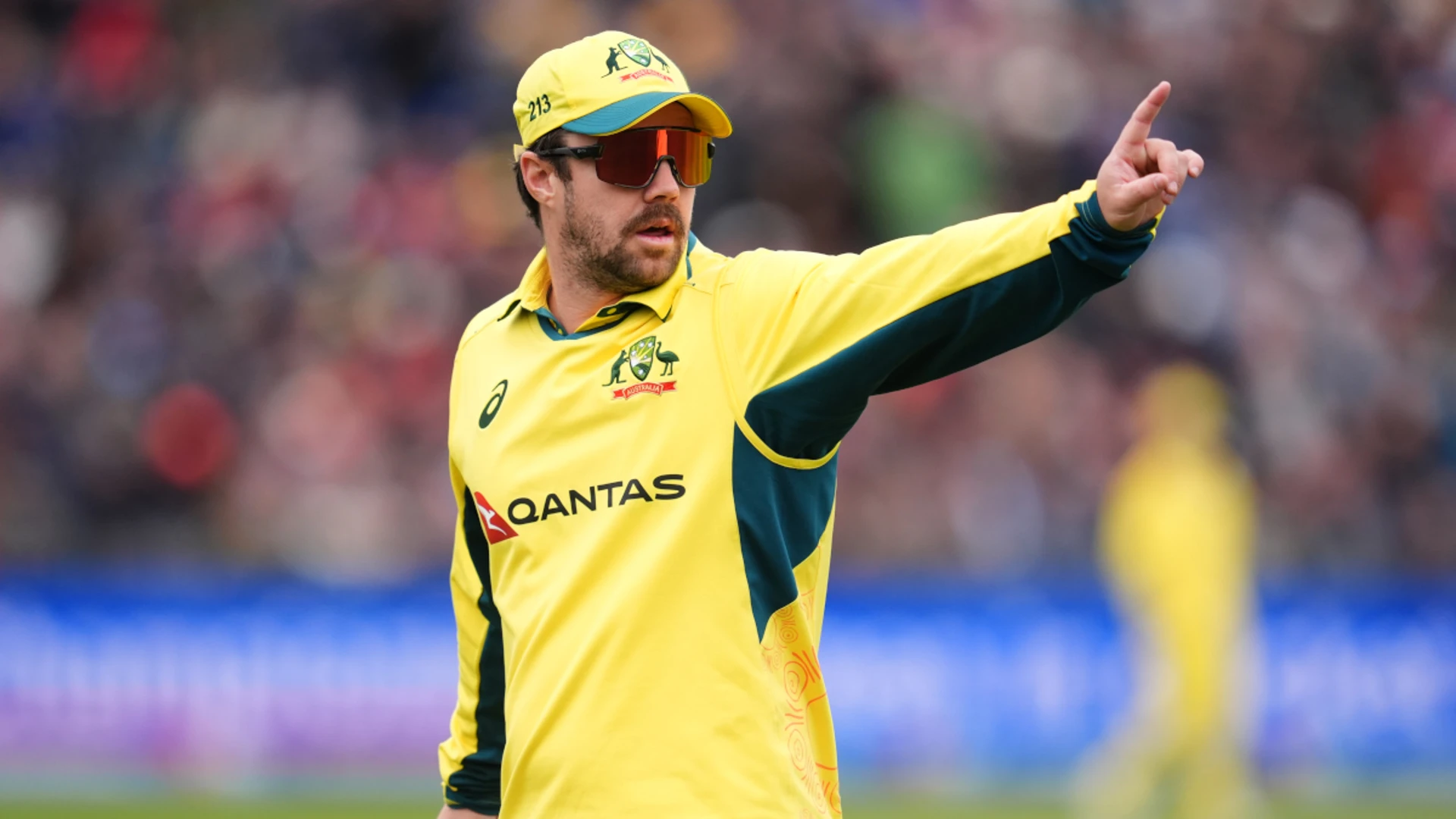 Head stars as Australia seal England ODI series win