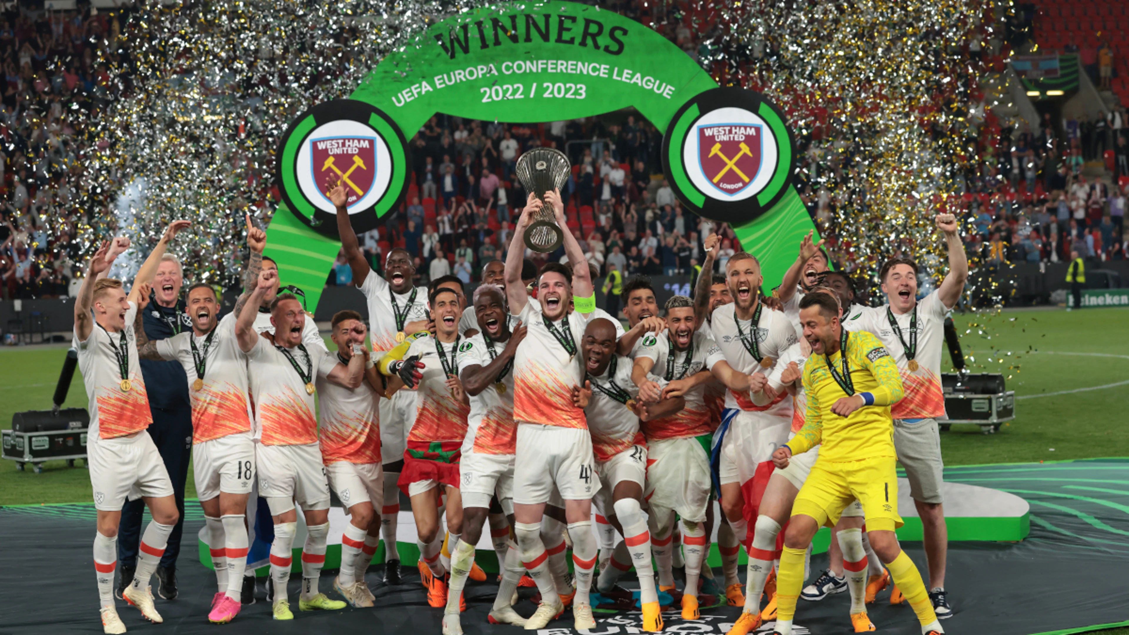 Uefa drops 'Europa' from Conference League name