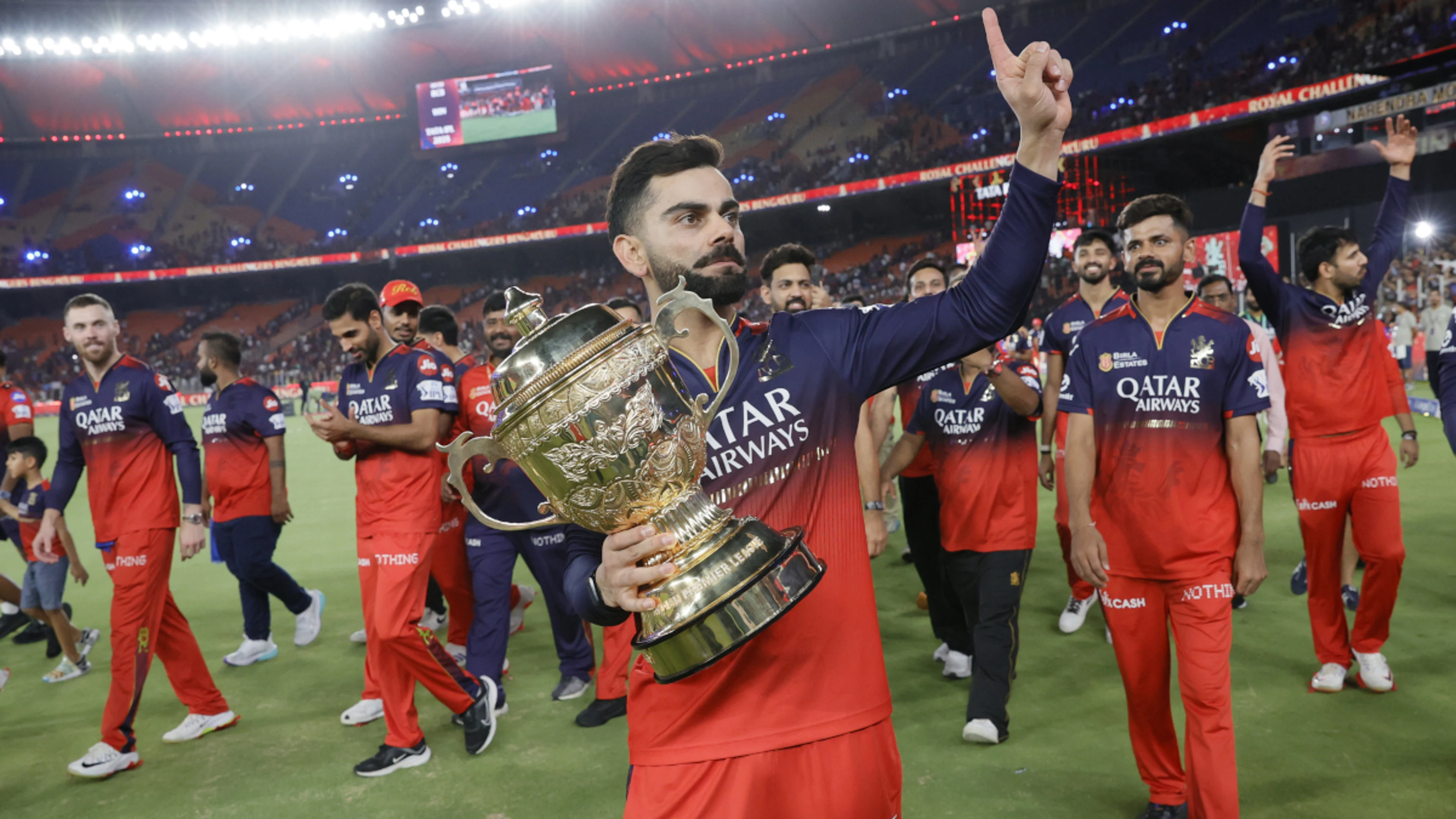 IPL 2025 REVIEW: Drama, Dreams, Destiny! RCB have done it for the first time