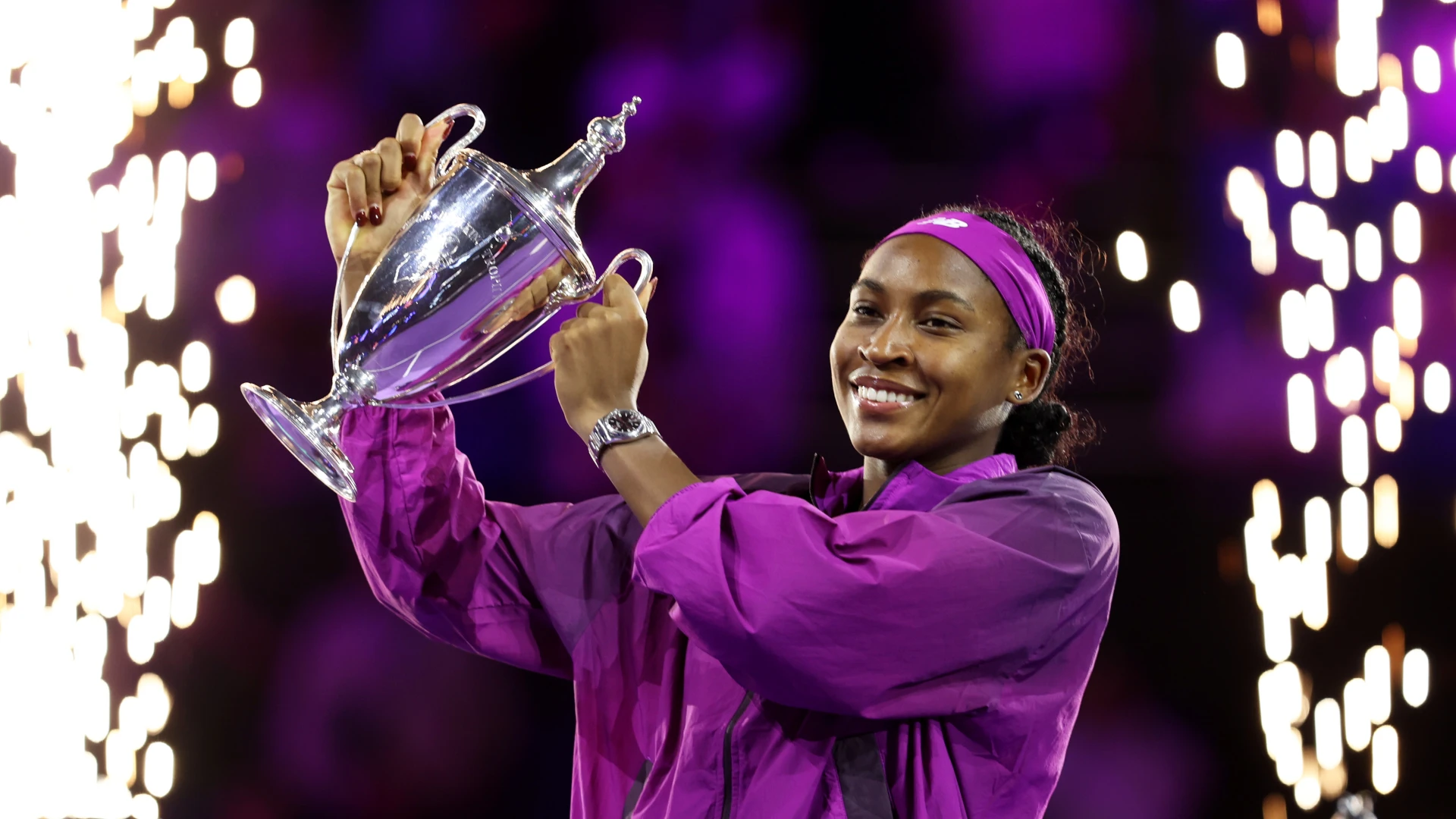 2025 WTA FINALS: All you need to know