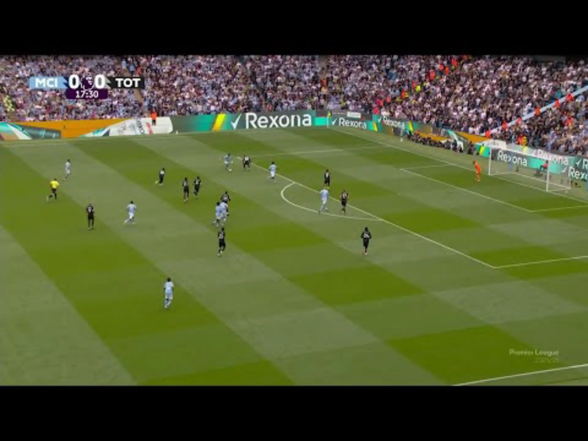 Manchester City v Tottenham Hotspur | Match in 5 | Premier League