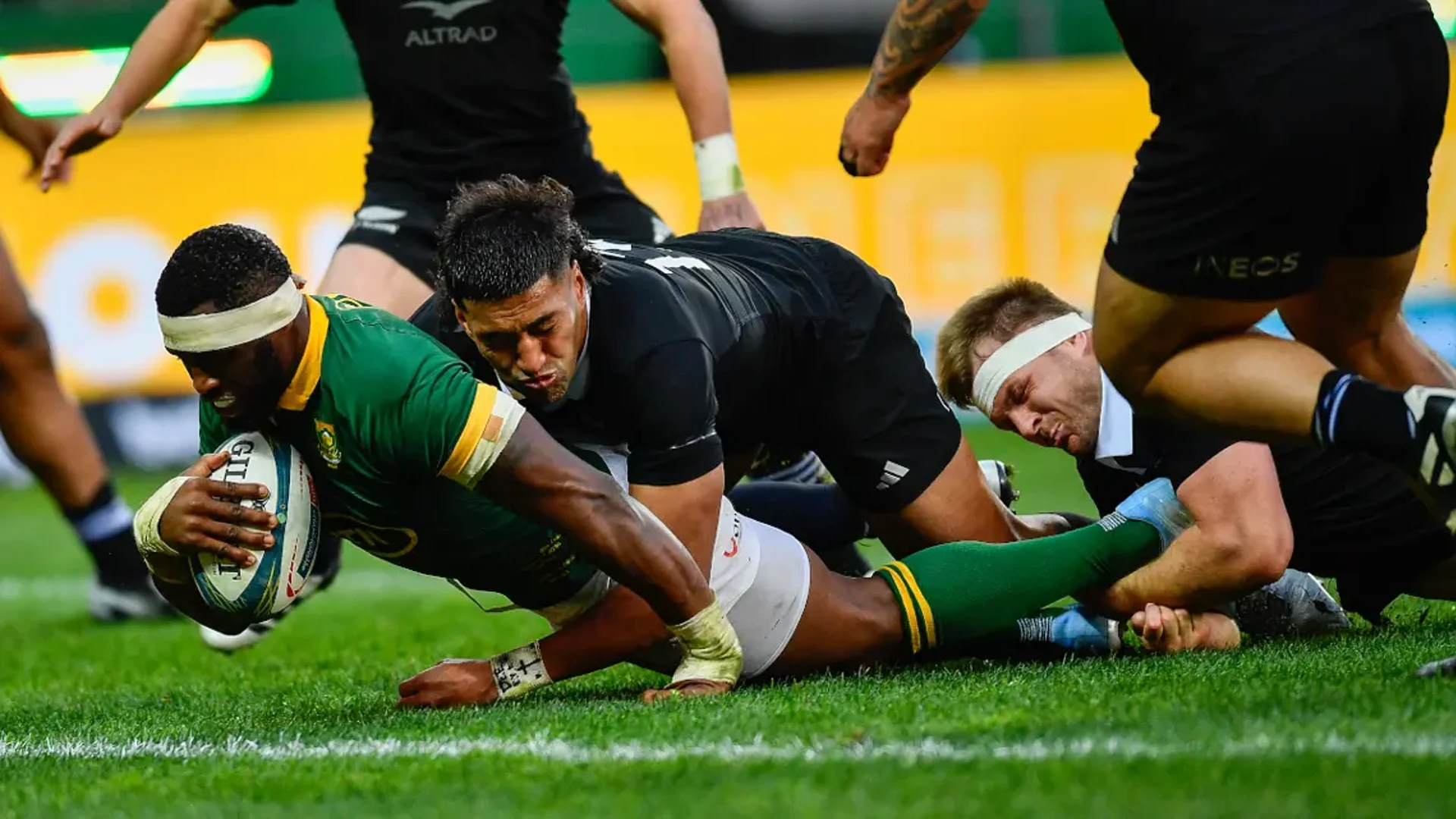 BOK SQUAD: Rassie sticks to tried and trusted