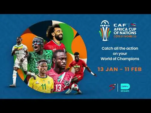 AFCON starts with a bang in Côte d'Ivoire | Top 10 Goals | AFCON 2023