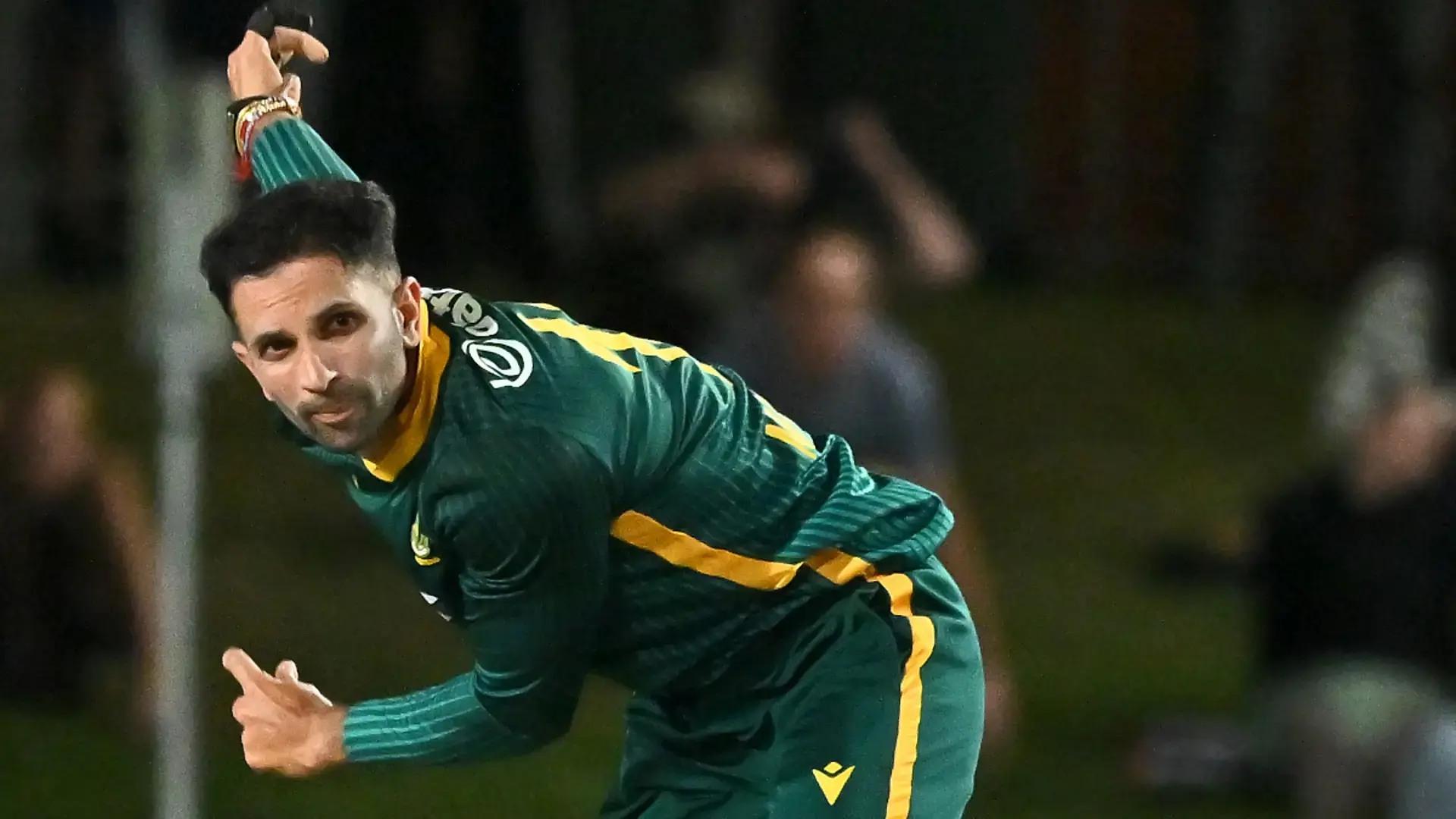 WORLD'S BEST: Maharaj reclaims top spot in ICC ODI bowling rankings