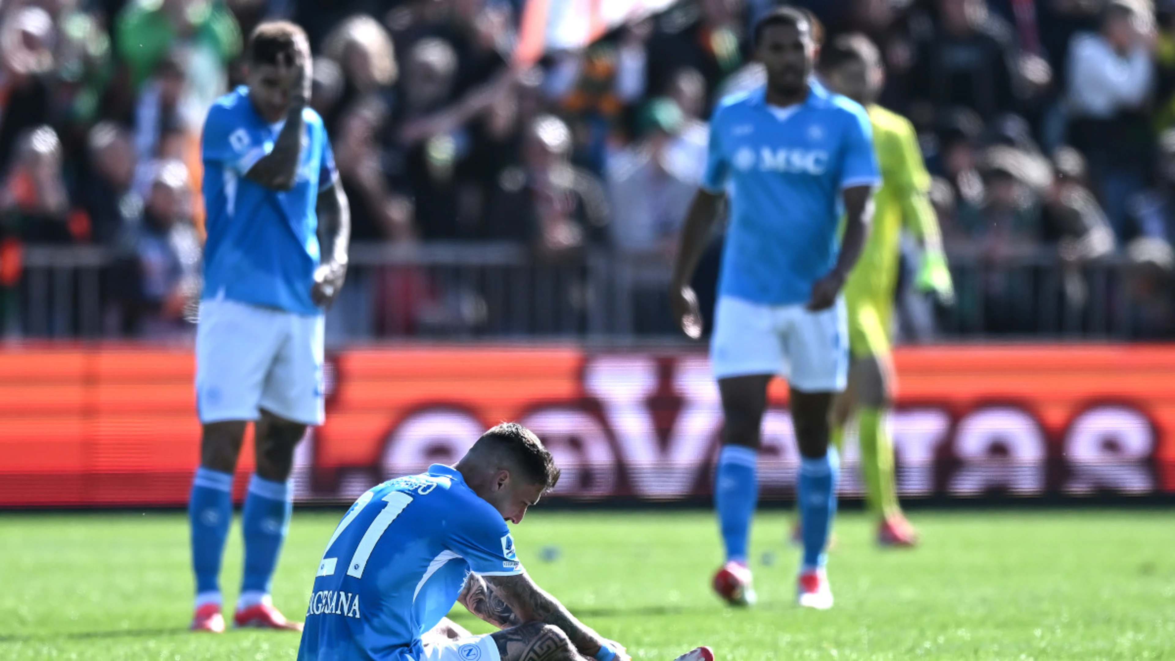 Weary Inter face resurgent Roma as Napoli apply pressure in title race