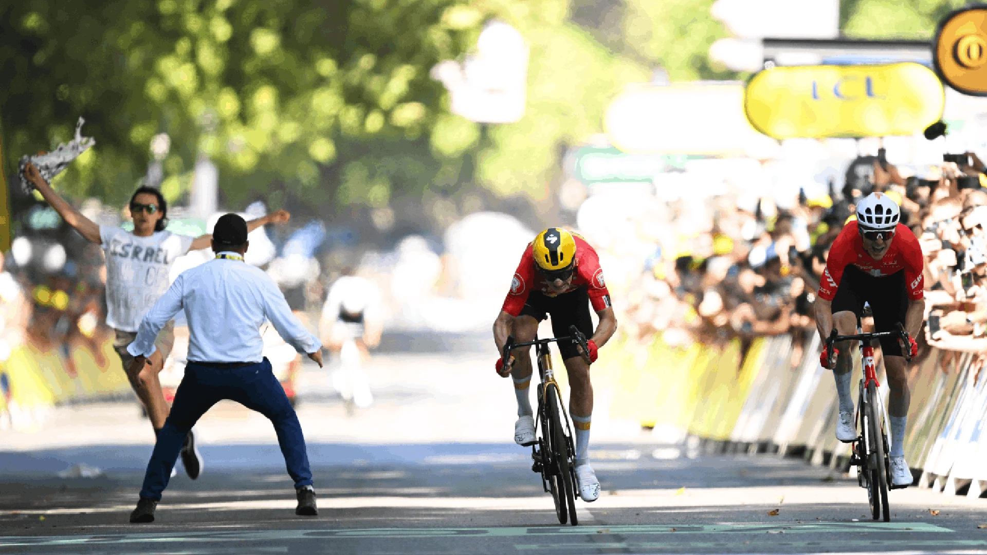 Stage 11 | Highlights | Tour De France