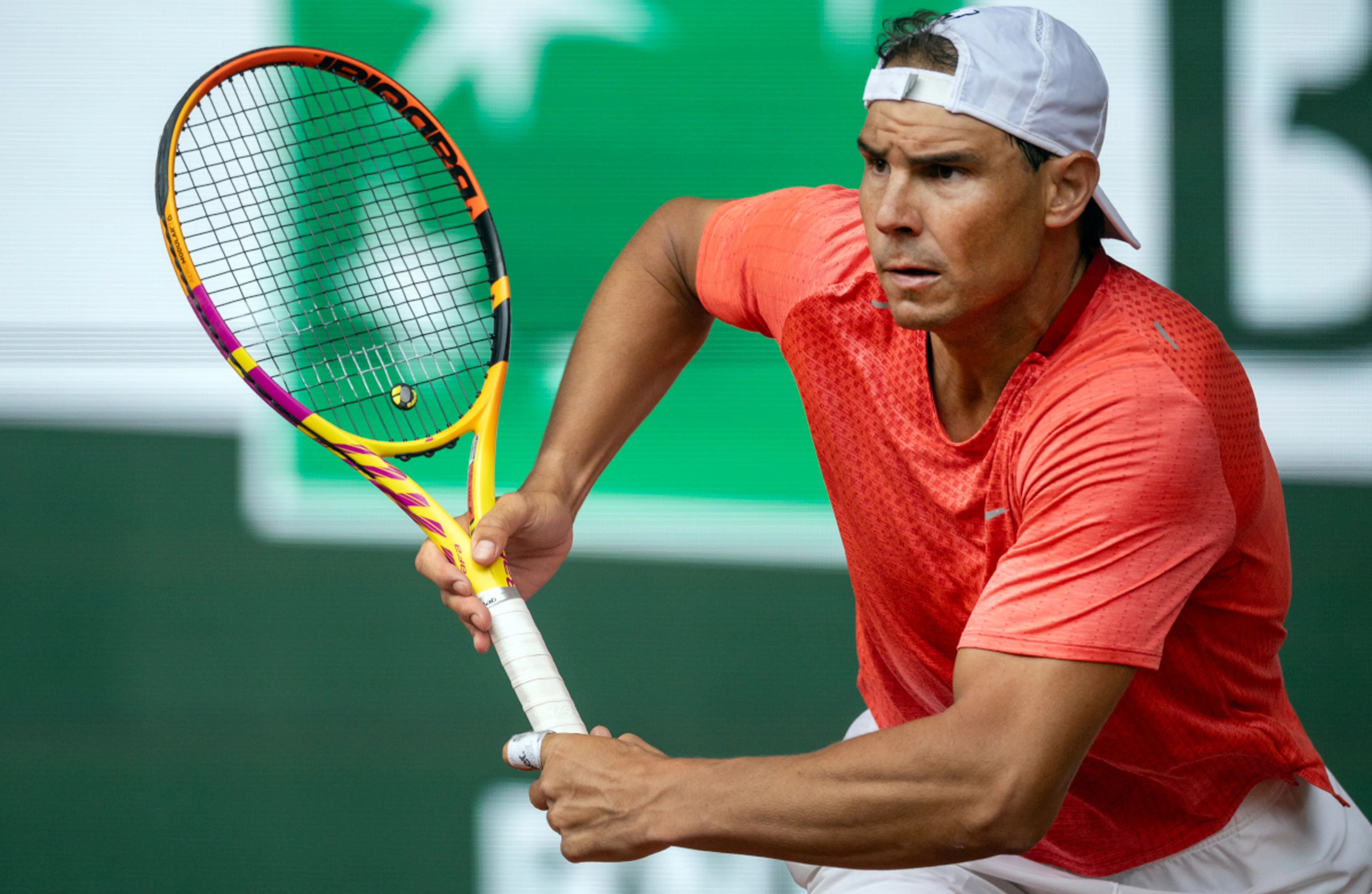 Age barrier for Nadal? Three 40-something trailblazers
