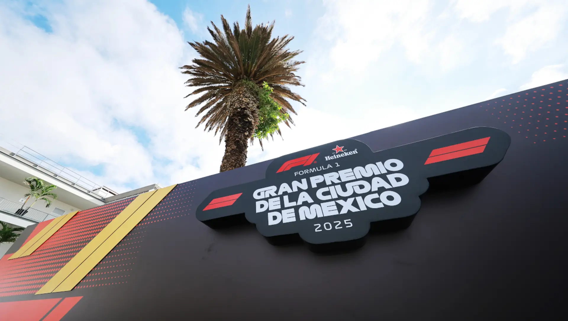 Mexican Grand Prix revs up for 10th anniversary celebration
