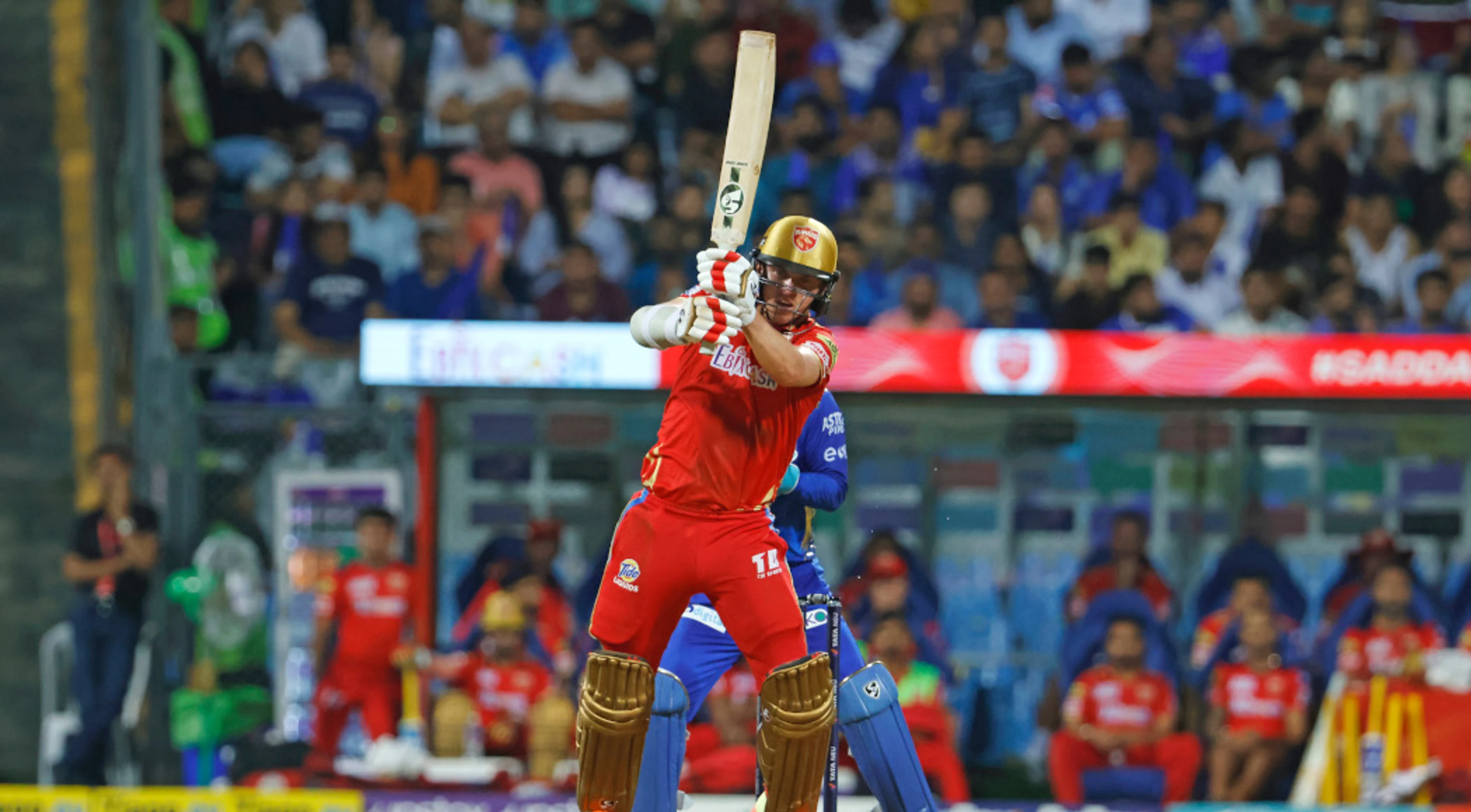 Curran, Arshdeep lead Punjab Kings to victory over Mumbai