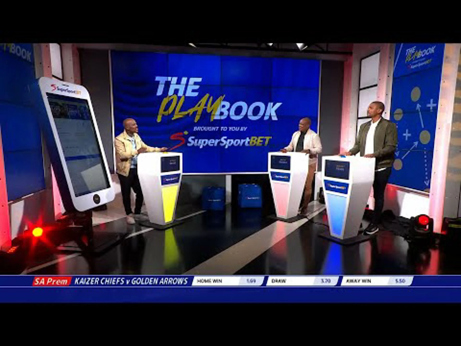 Playbook brought to you by SuperSport | Episode 35