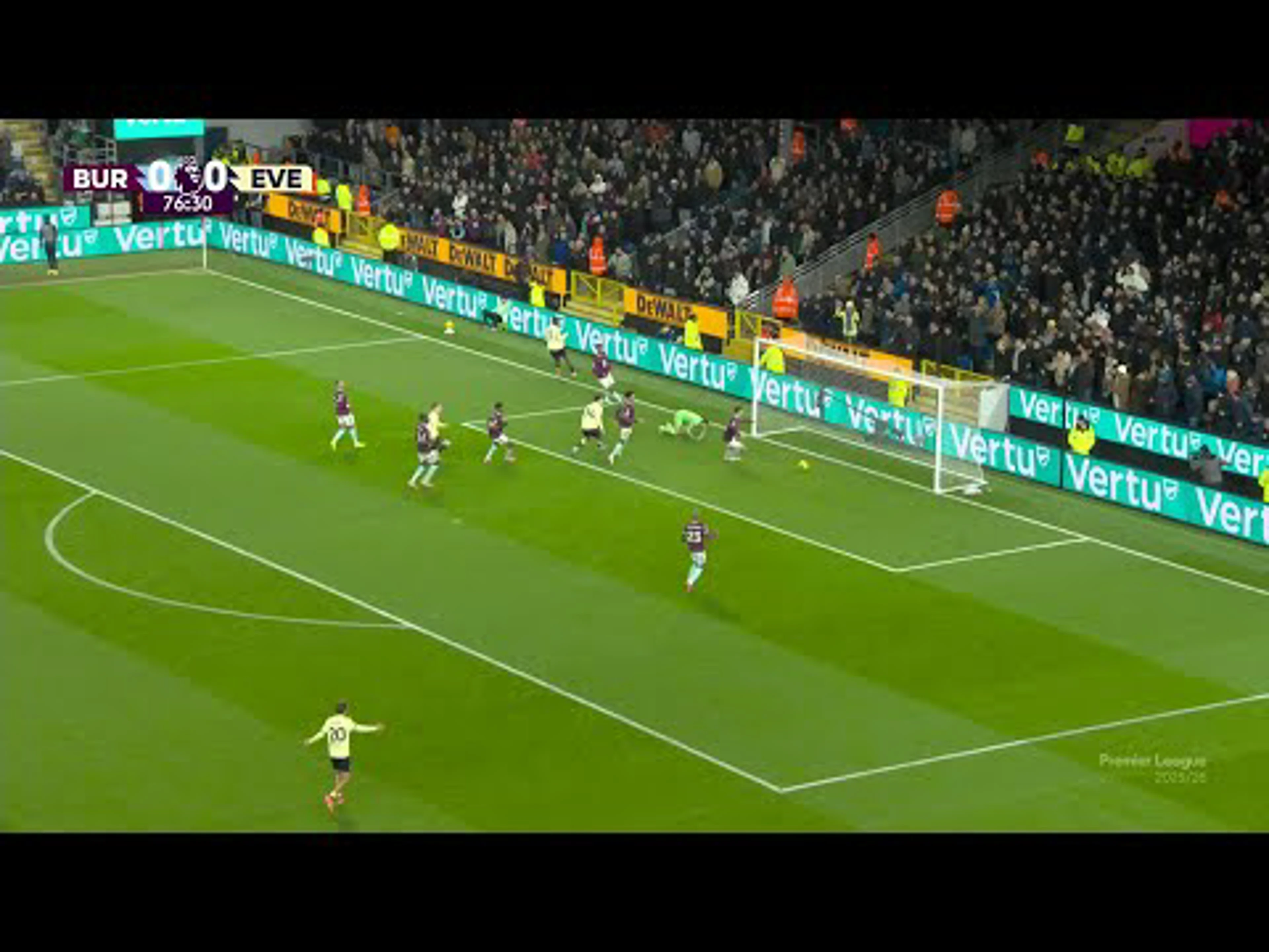 Burnley v Everton | Match in 5 | Premier League