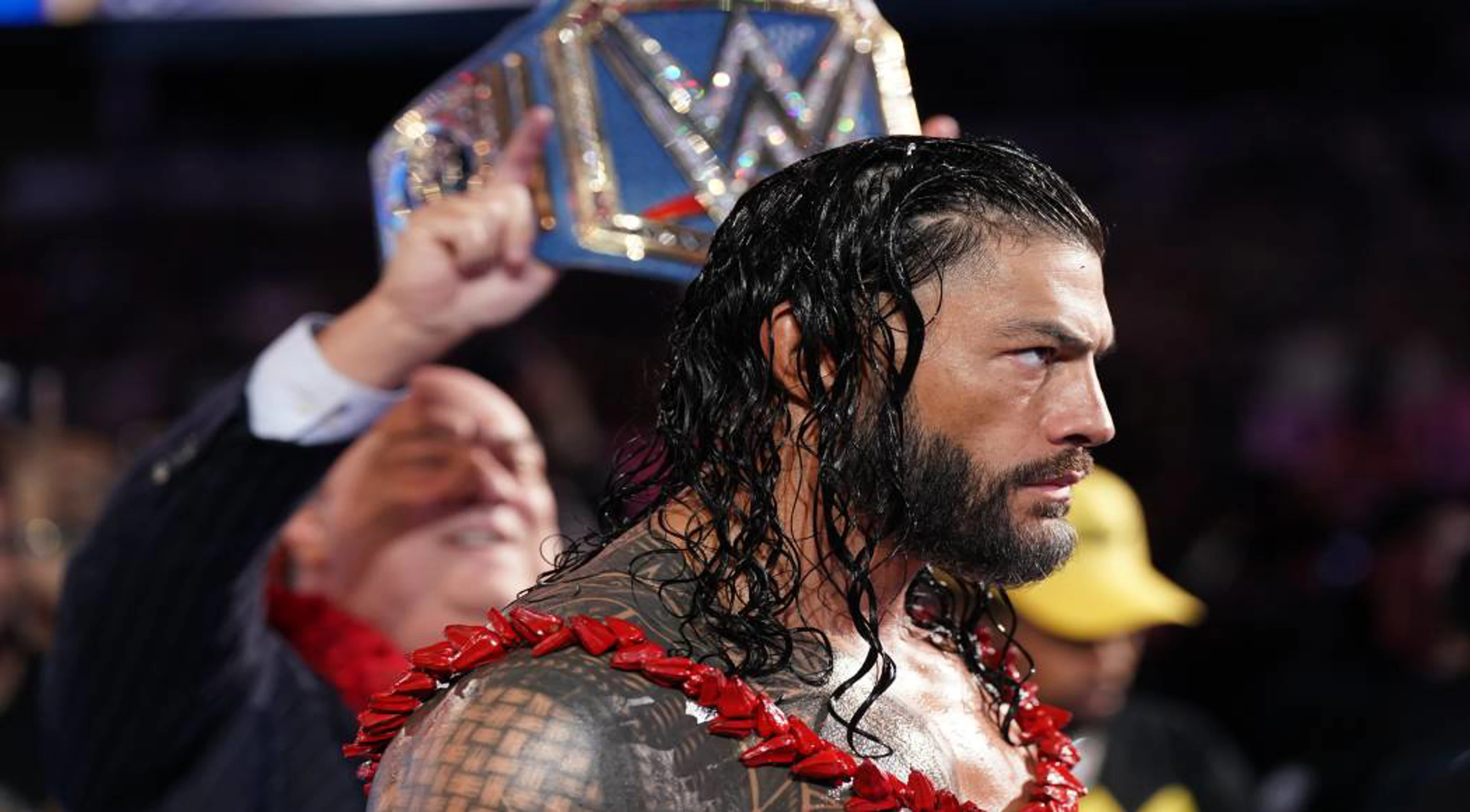 Roman Reigns celebrates 1000 days as Undisputed Champion