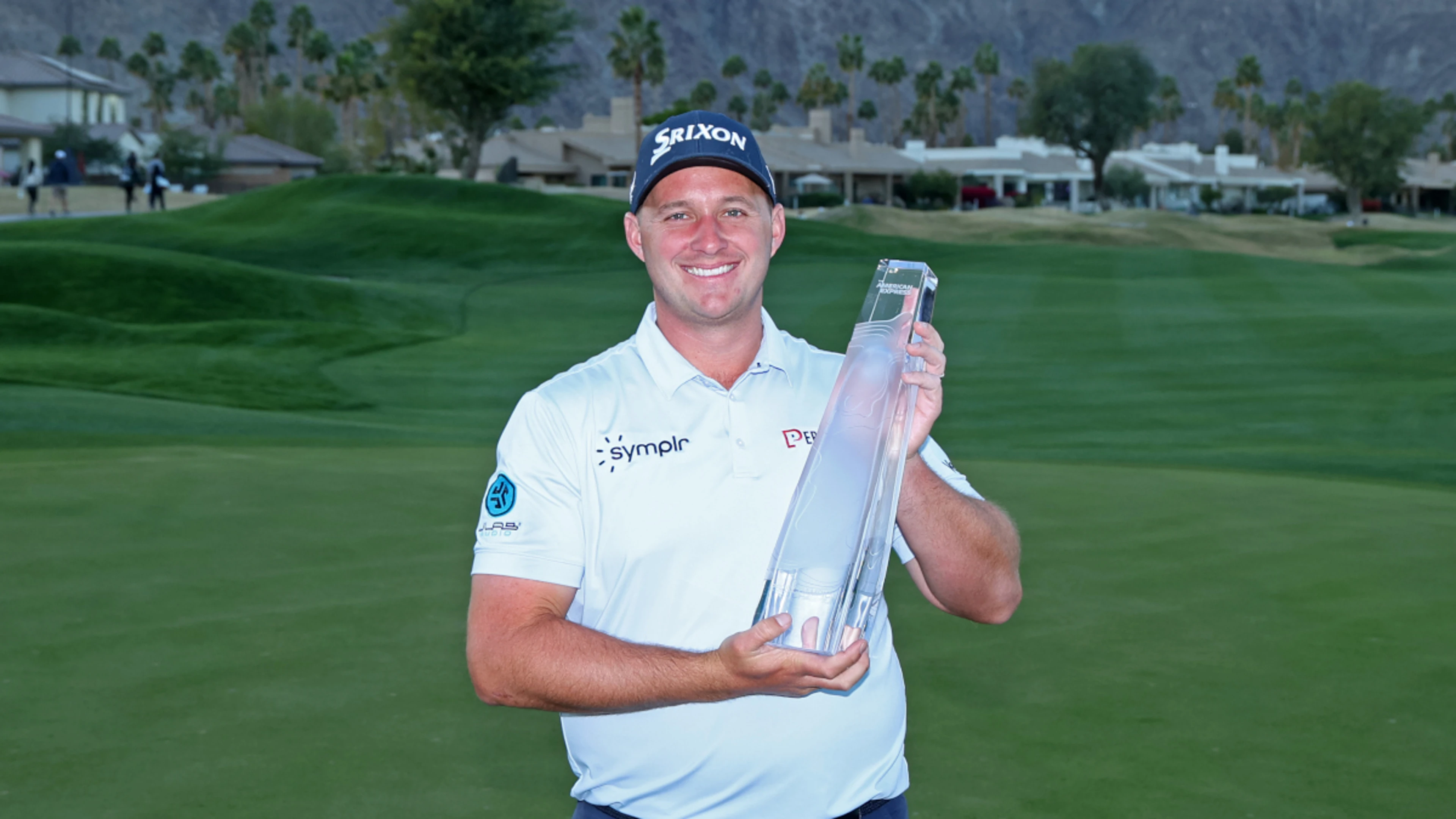 Is Austria's Straka the world's best golfer who's not a household name?