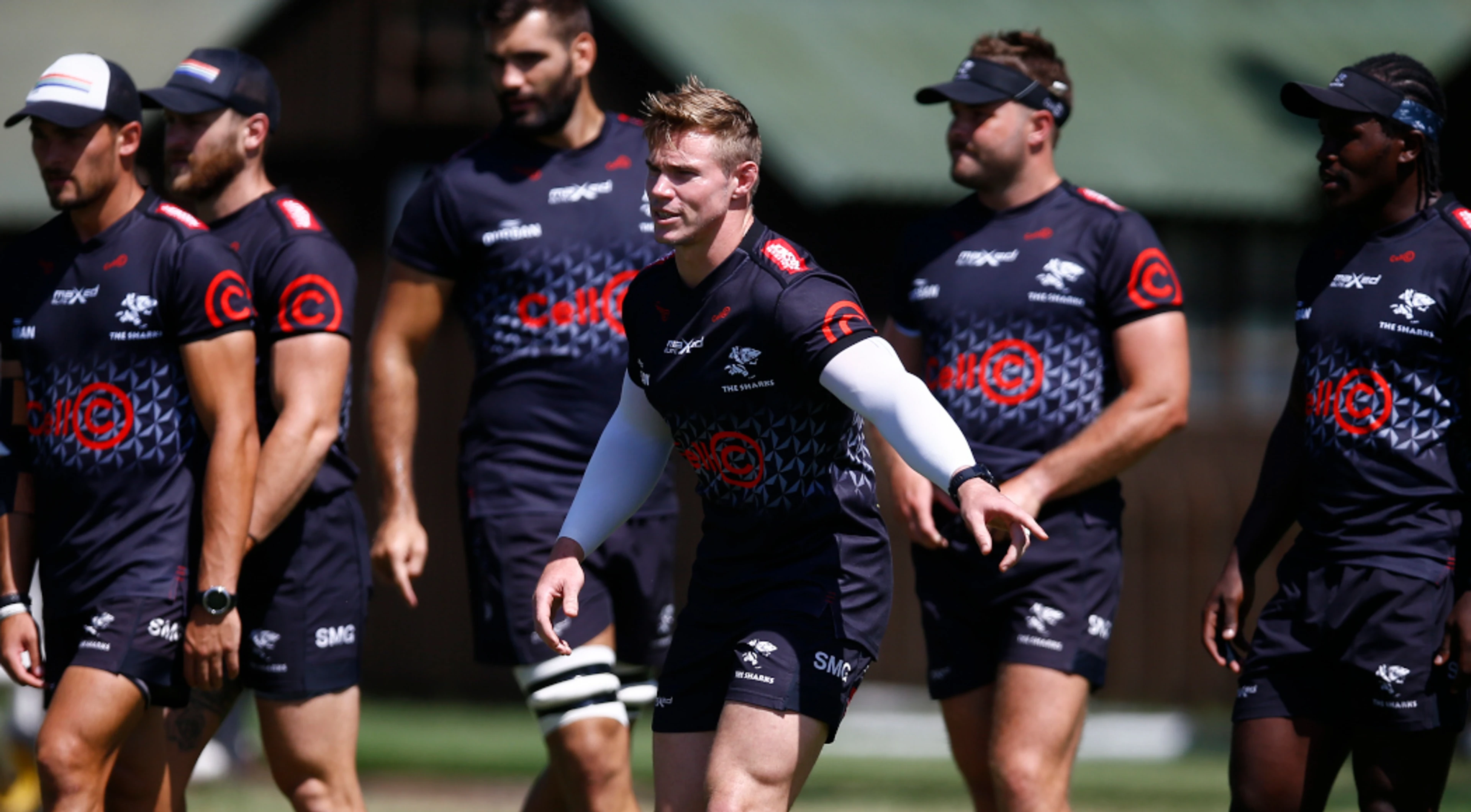 Chamberlain at flyhalf as Venter leads Sharks