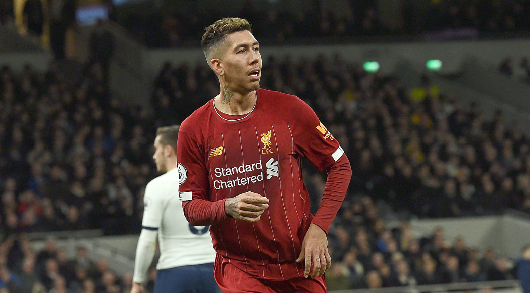 Firmino fires ruthless Liverpool 16 points clear | SuperSport