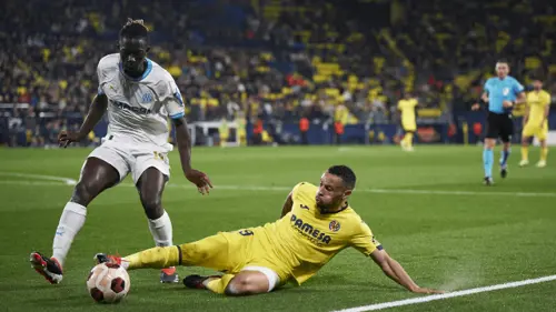 Villarreal CF v Olympique Marseille | Match Highlights | Round of 16 2nd Leg | UEFA Europa League