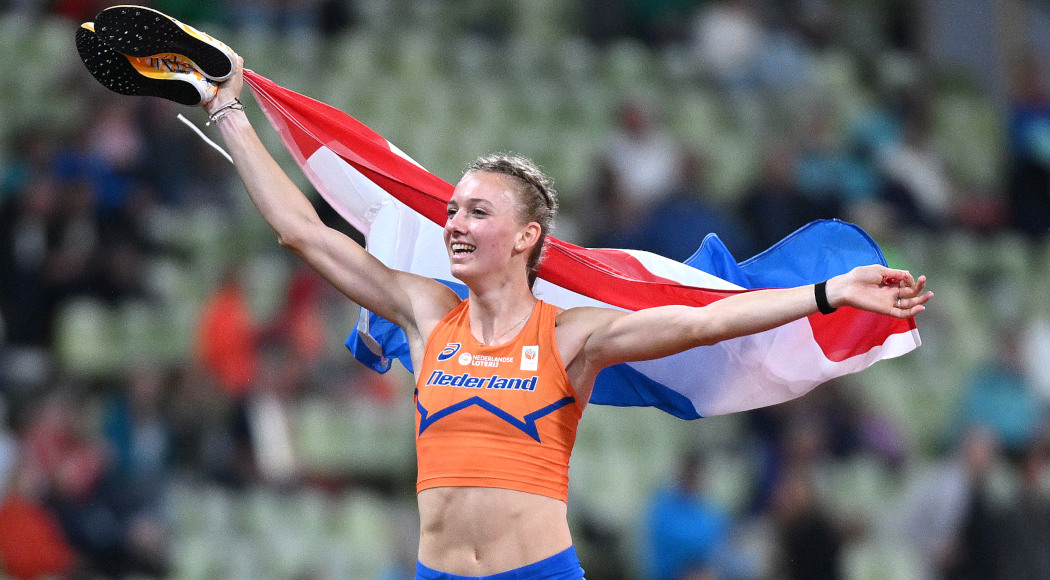 Bol wins 400m hurdles for Euro double