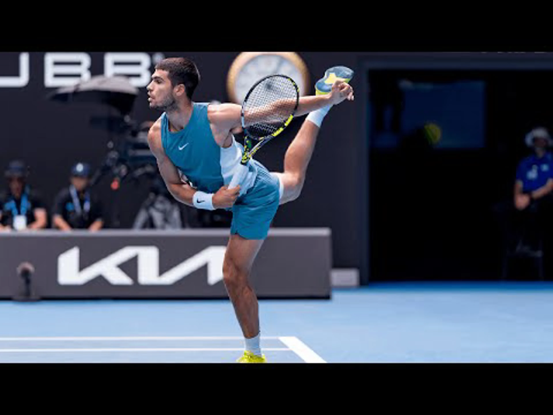 Jack Draper v Carlos Alcaraz | Men's Singles | Day 8 Highlights | Australian Open