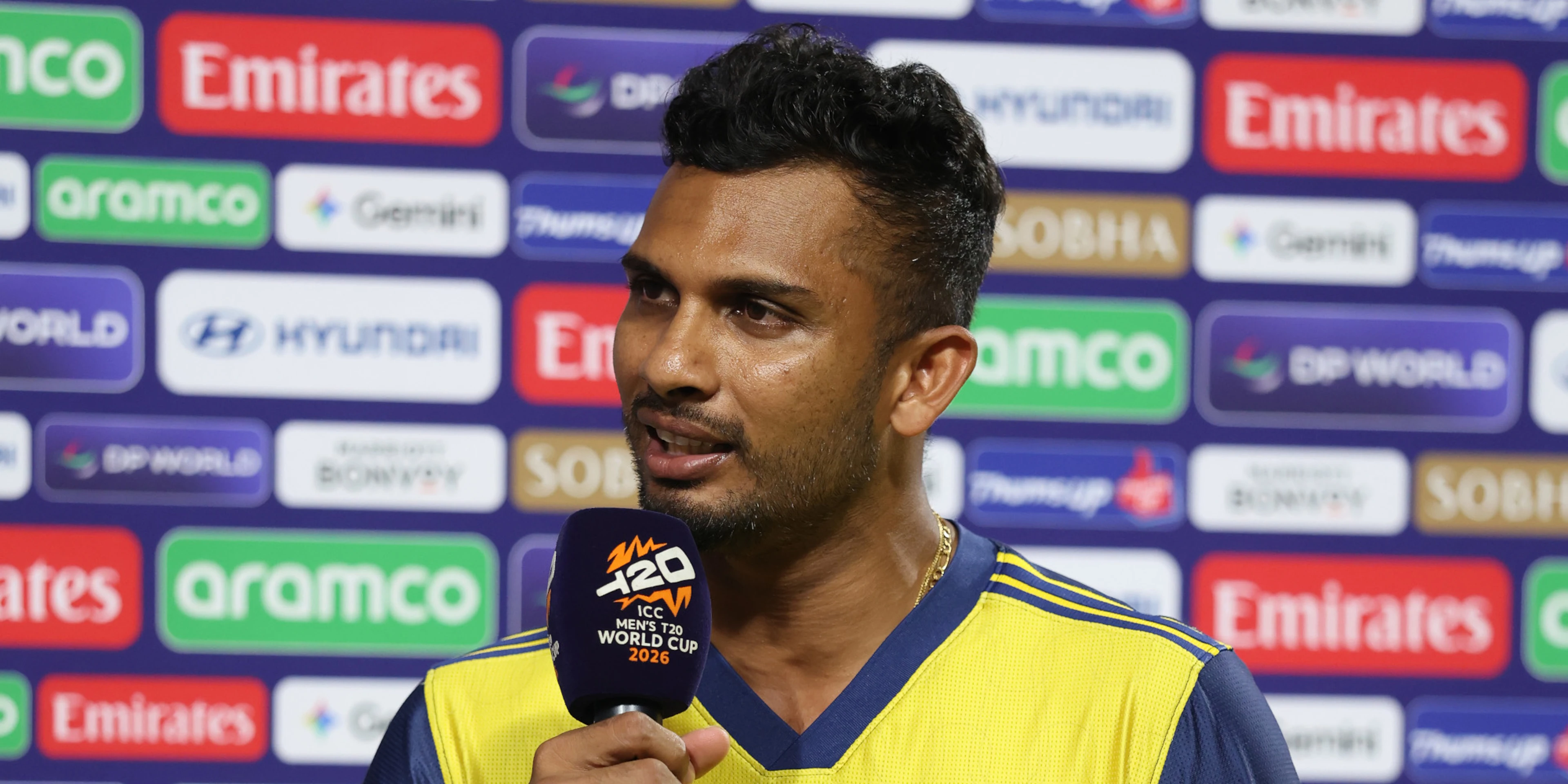 Sri Lanka's Shanaka says constant criticism has affected players' mental health