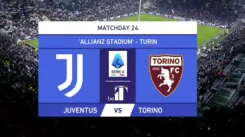 Serie A | Juventus v Torino FC | Highlights