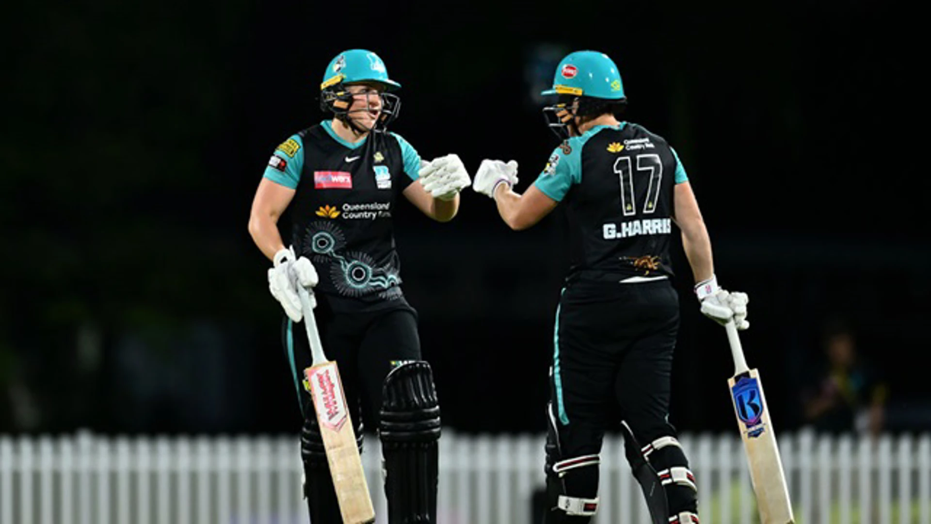 Brisbane Heat v Melbourne Stars | Match Highlights | Women's Big Bash League