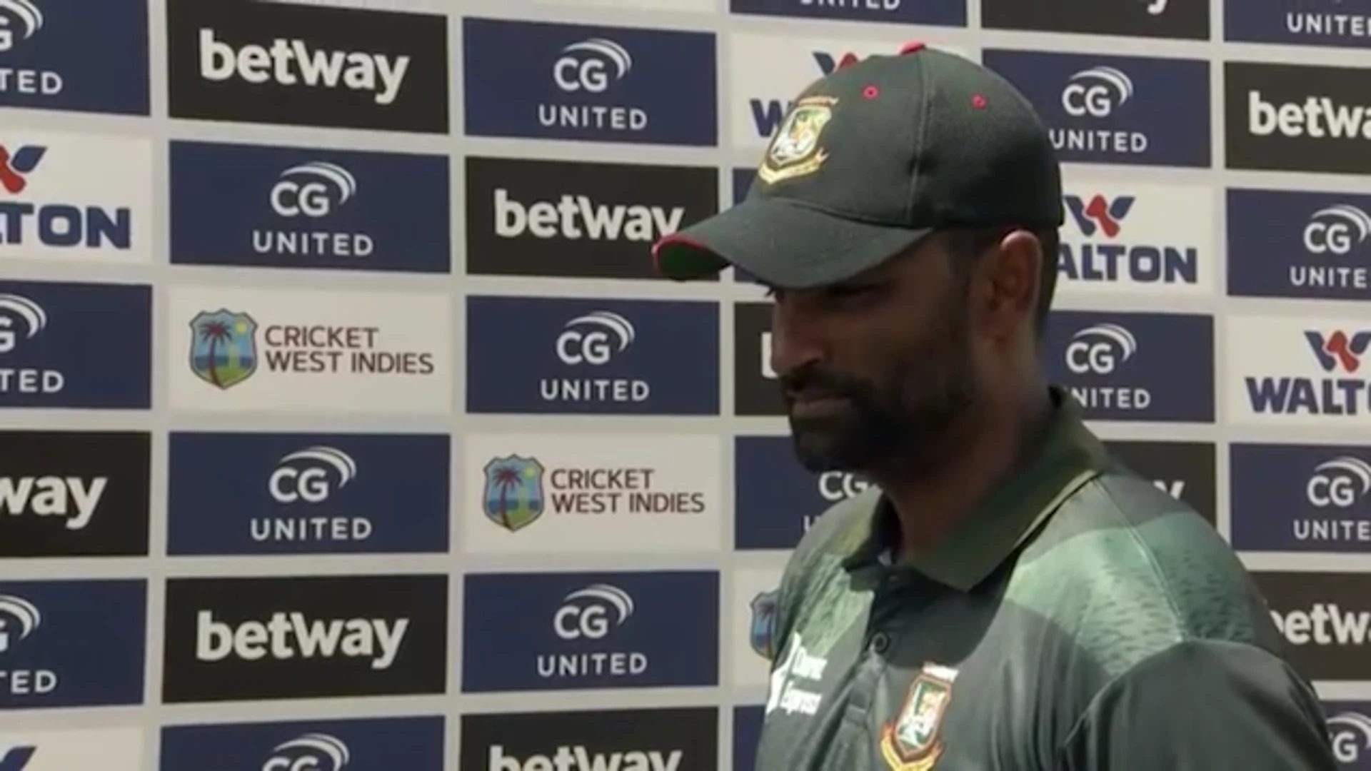Windies v Bangladesh ODI Series | 2nd ODI | Post-match interview with Tamim Iqbal