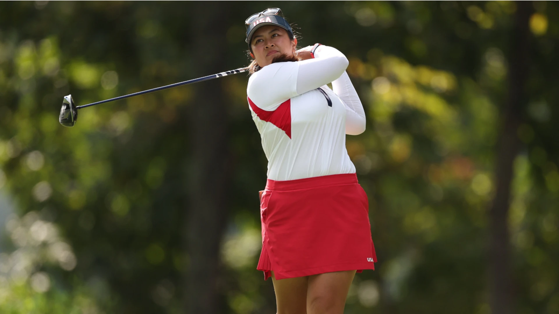 United States defeat Europe to win Solheim Cup